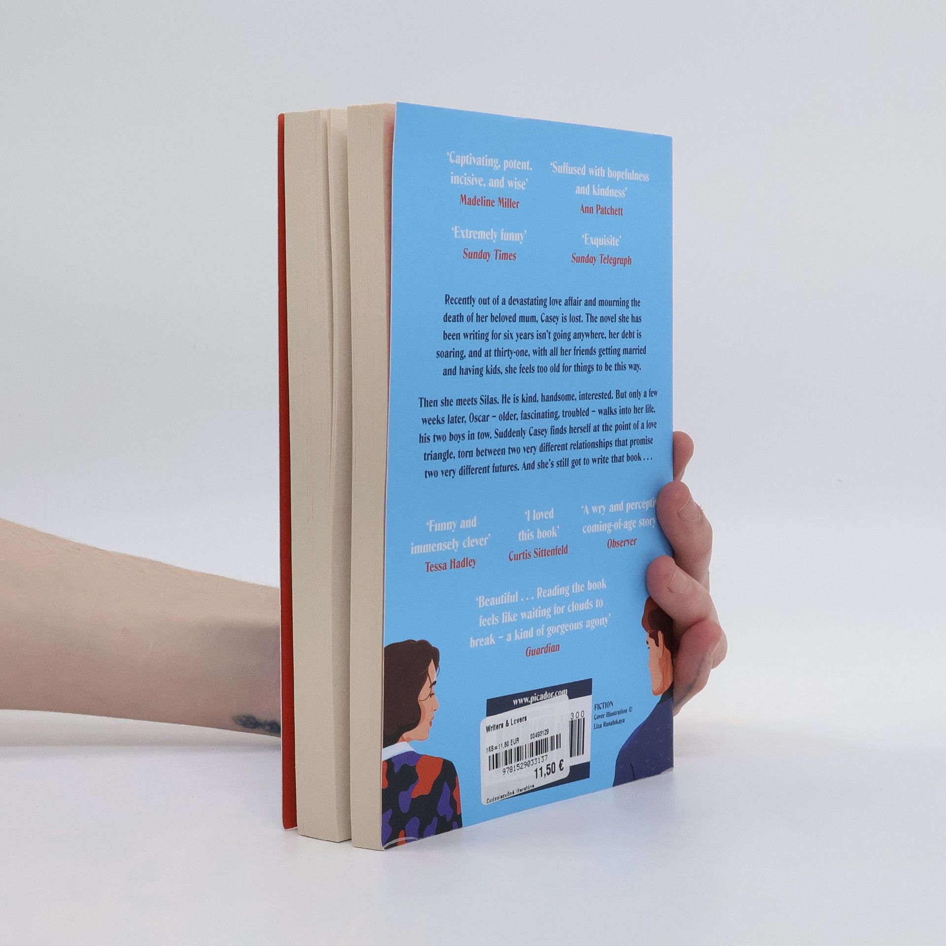 Lily King Writers & Lovers