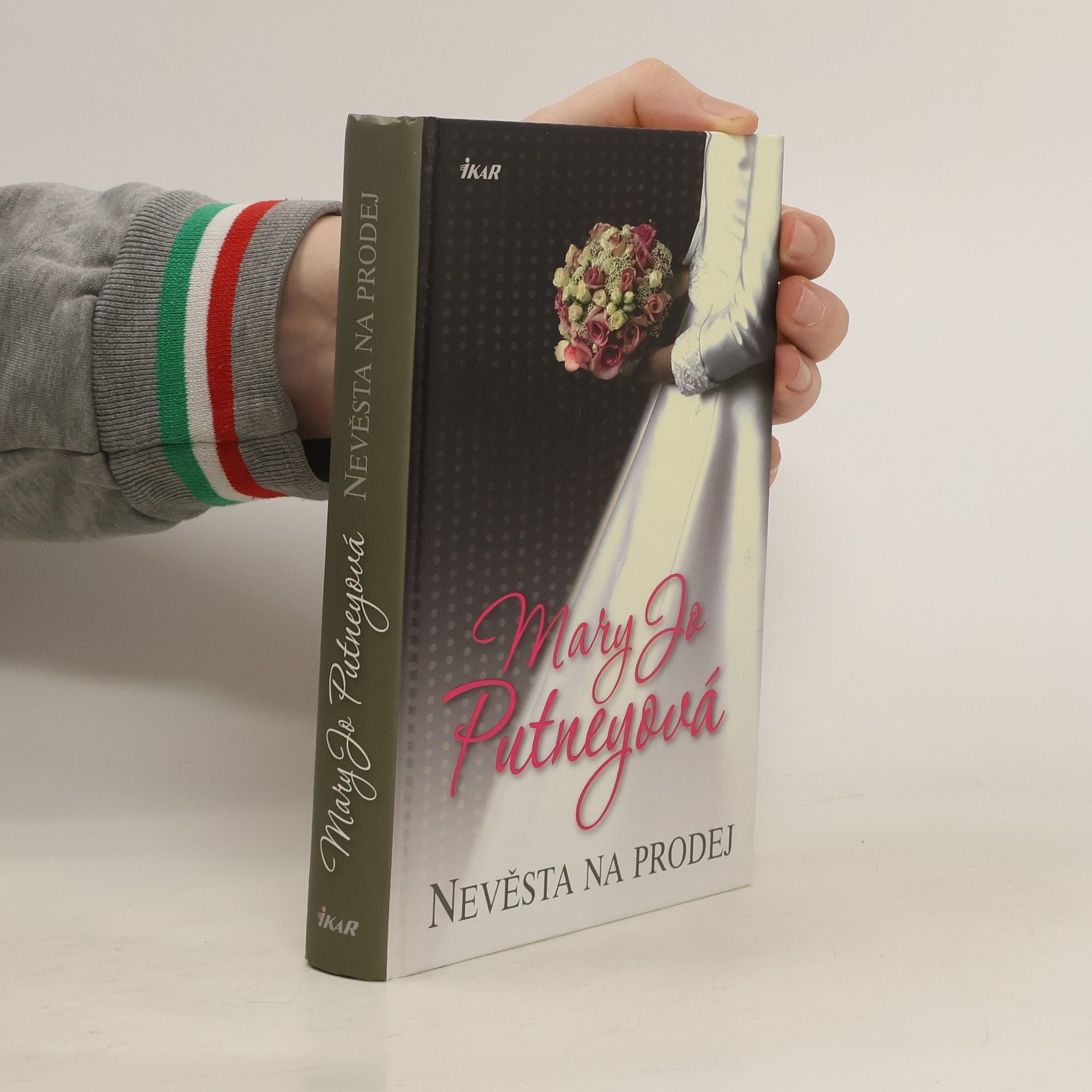 Mary Jo Putney Nevěsta na prodej