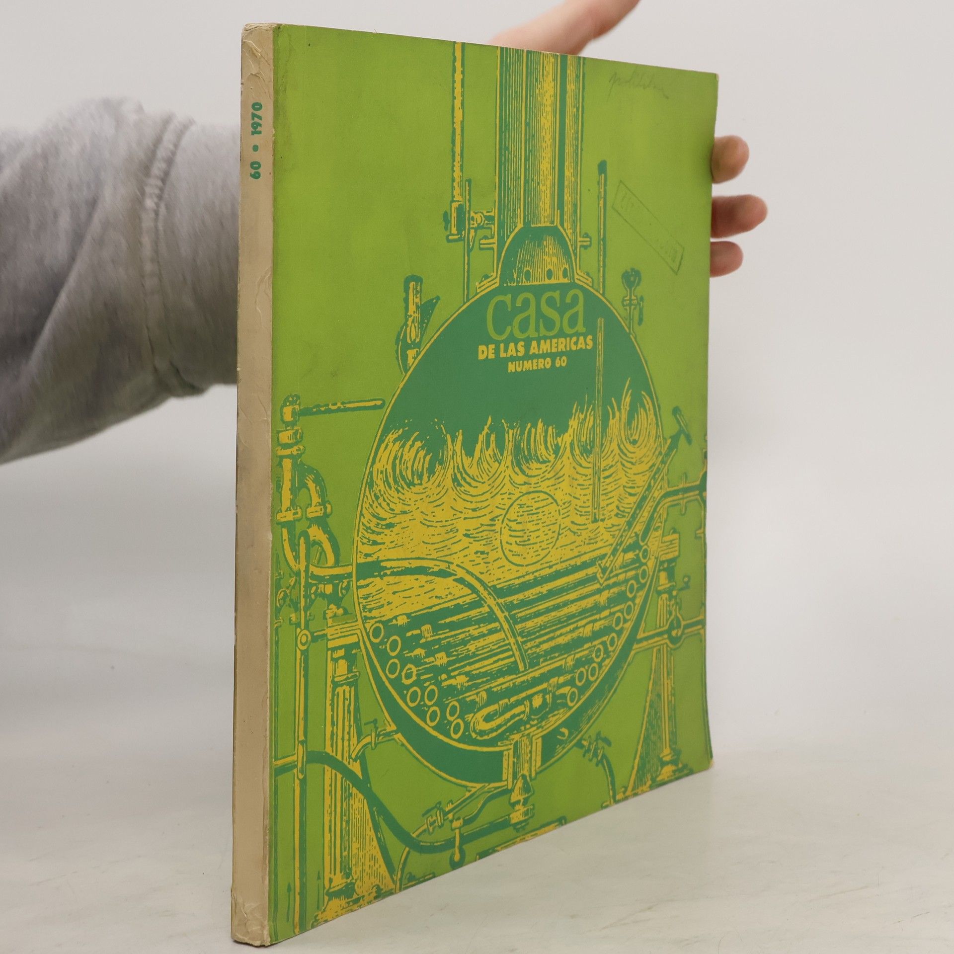 Autores varios Casa de las Américas. Numerous 60