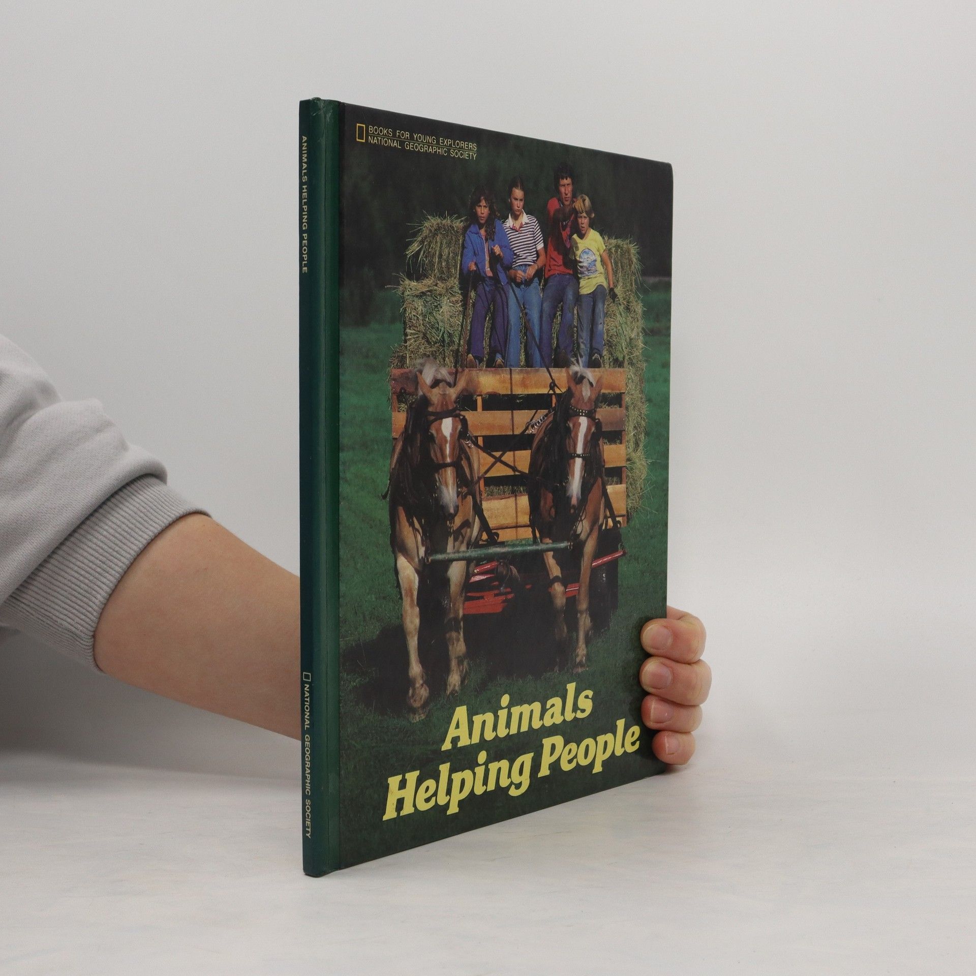 Suzanne Venino Animals Helping People