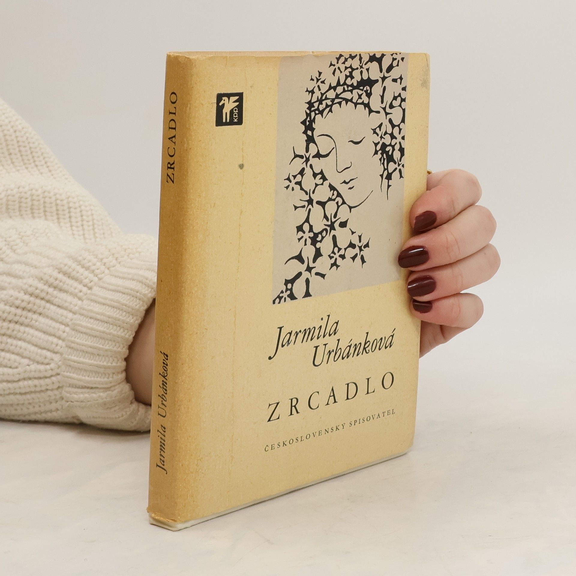 Jarmila Urbánková Zrcadlo