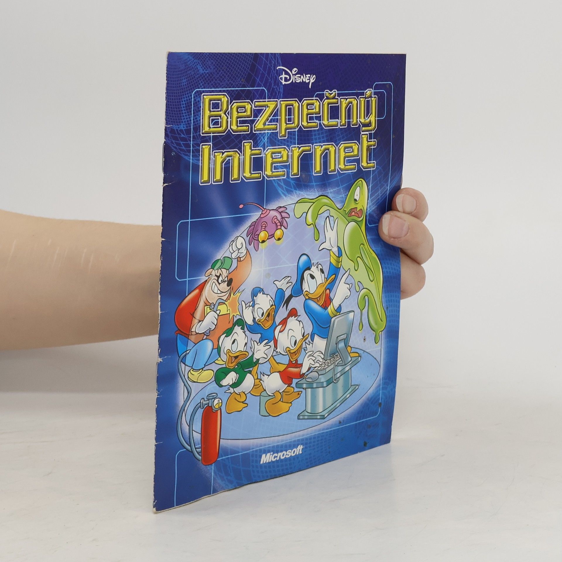 Kolektiv autorů Bezpečný internet
