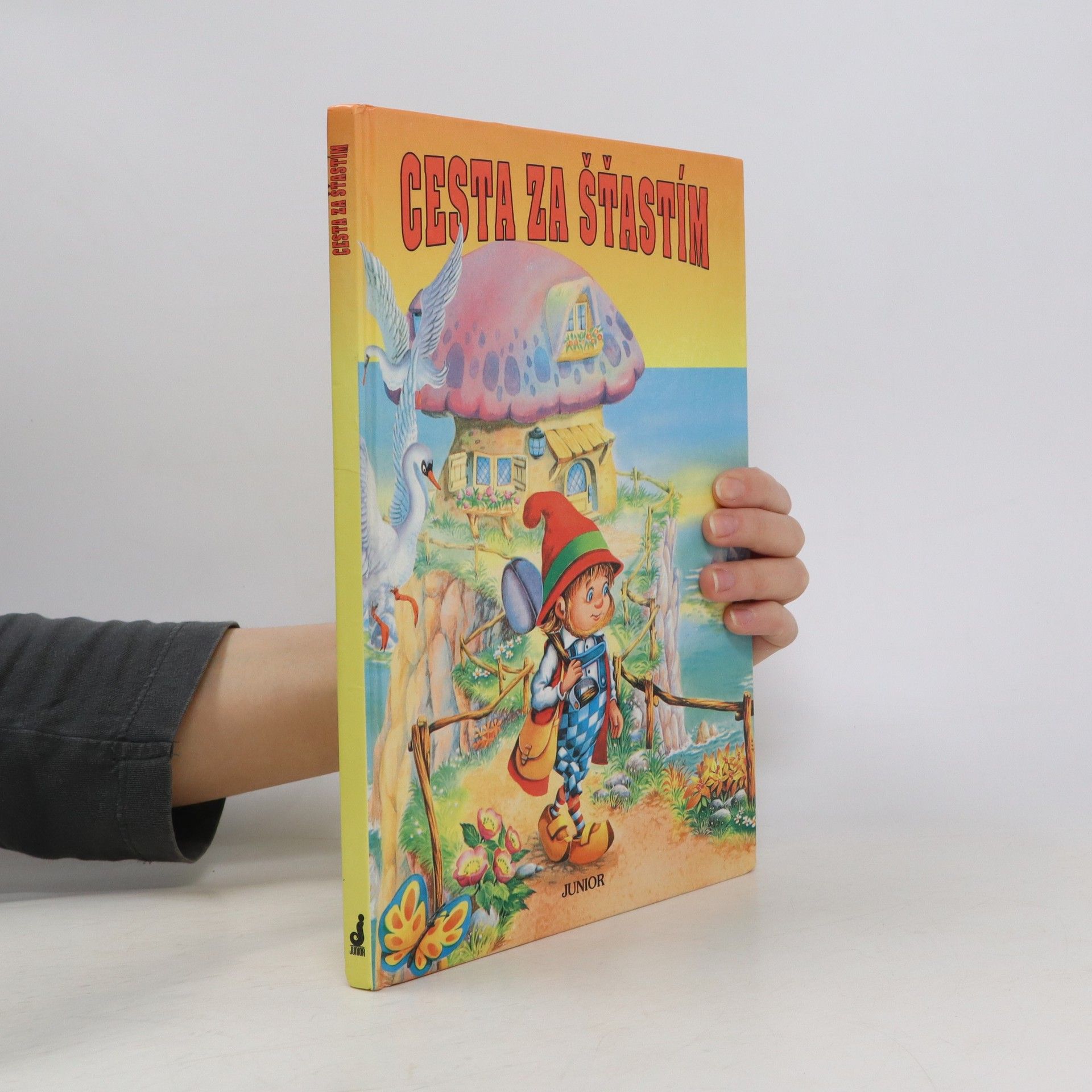 Collectif d'auteurs Cesta za šťastím