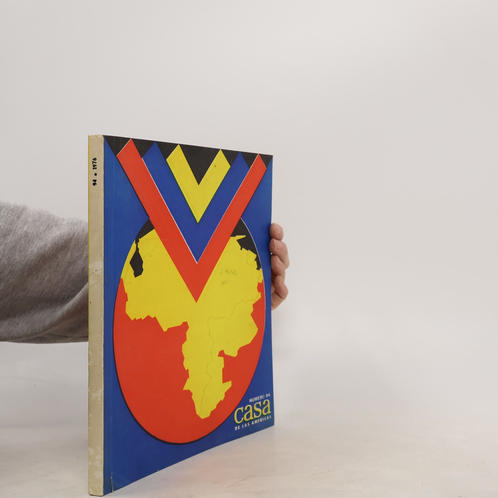 Autores varios Casa de las Americas 94