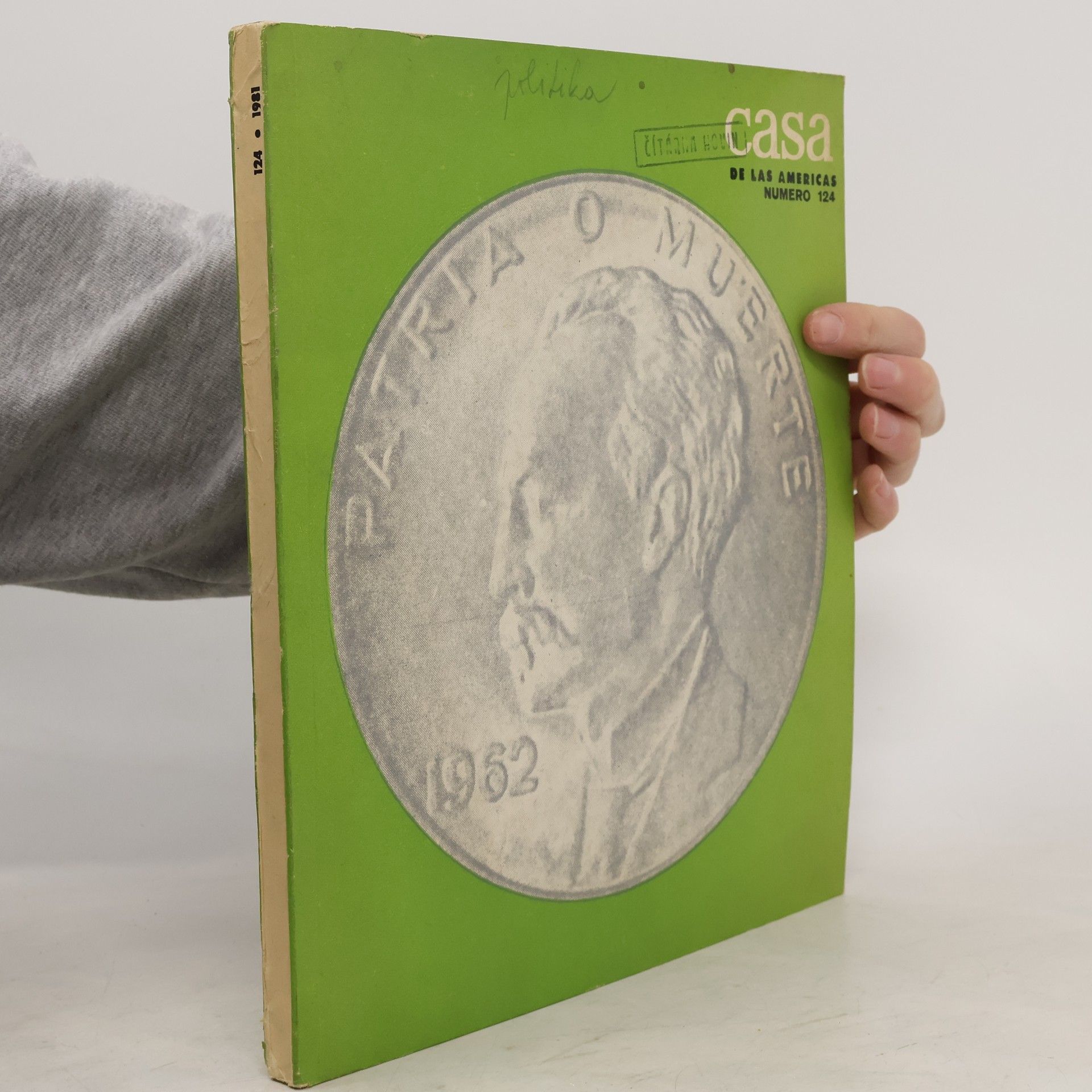 Autores varios Casa de las Americas 124