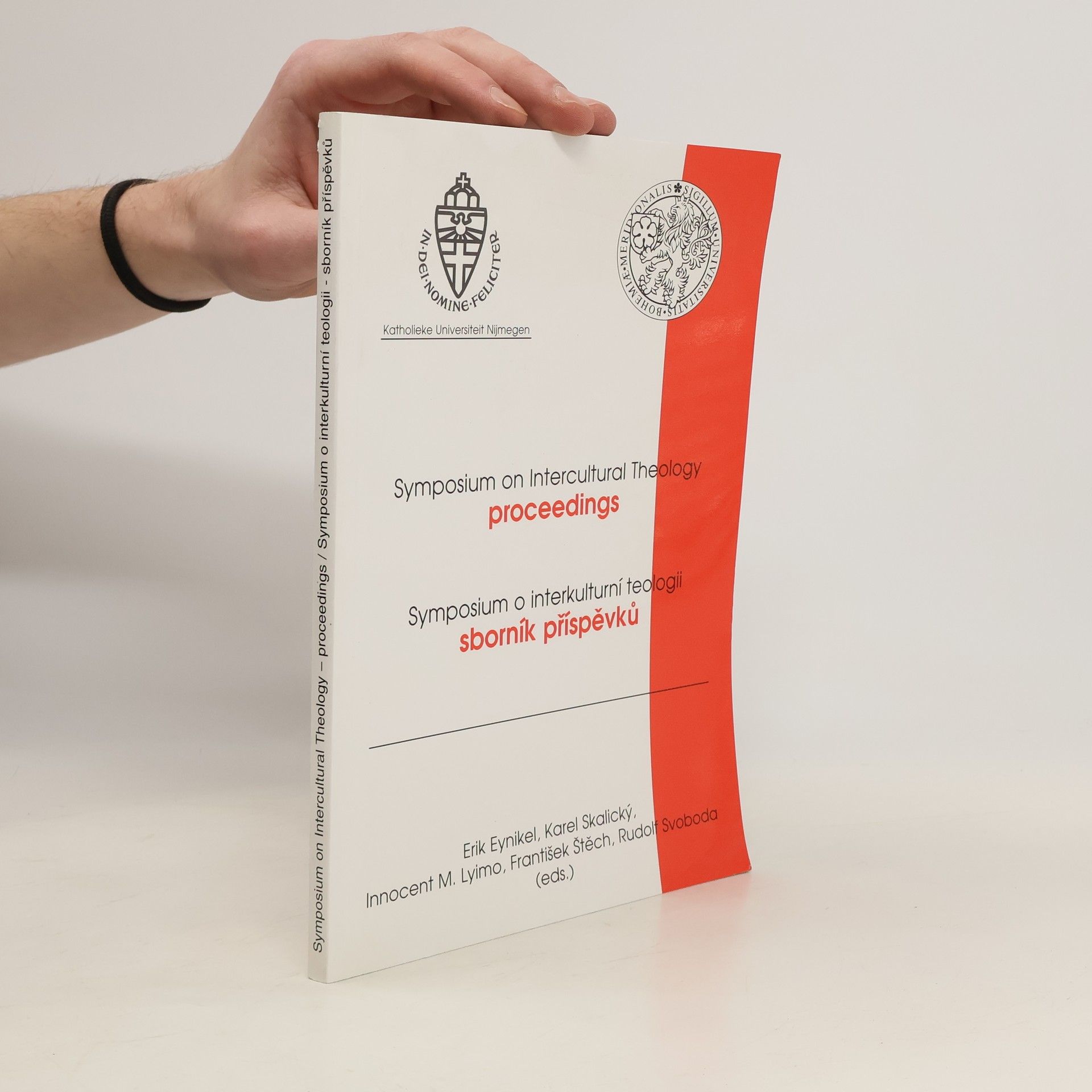 Kolektiv autorů Symposium on intercultural theology