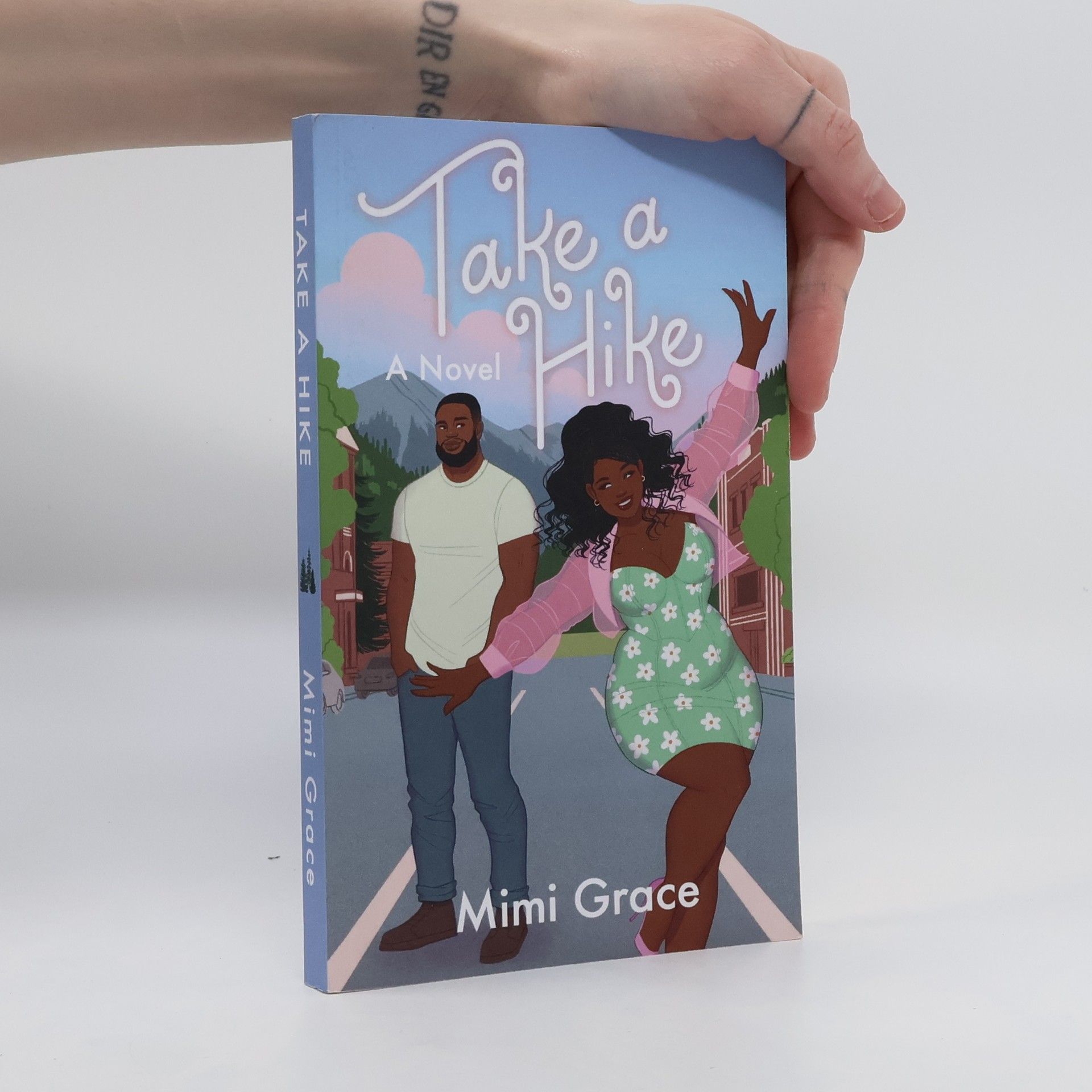 Mimi Grace Take a Hike