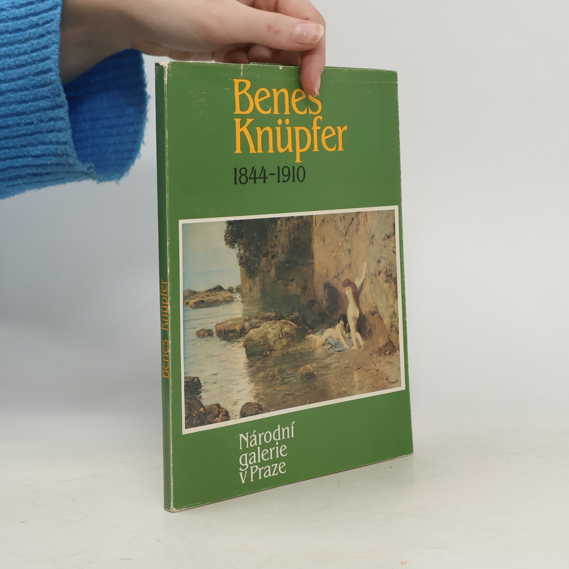 kolektiv Beneš Knüpfer: 1844-1910