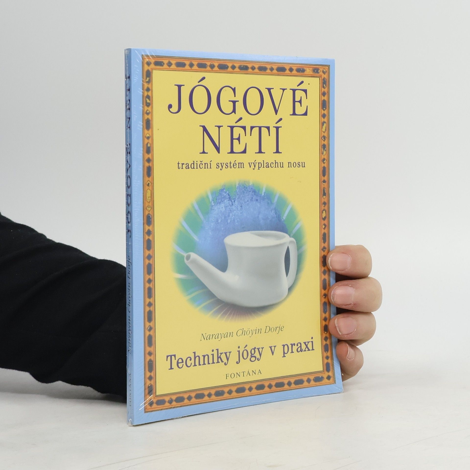Narayan Choyin Dorje Jógové nétí