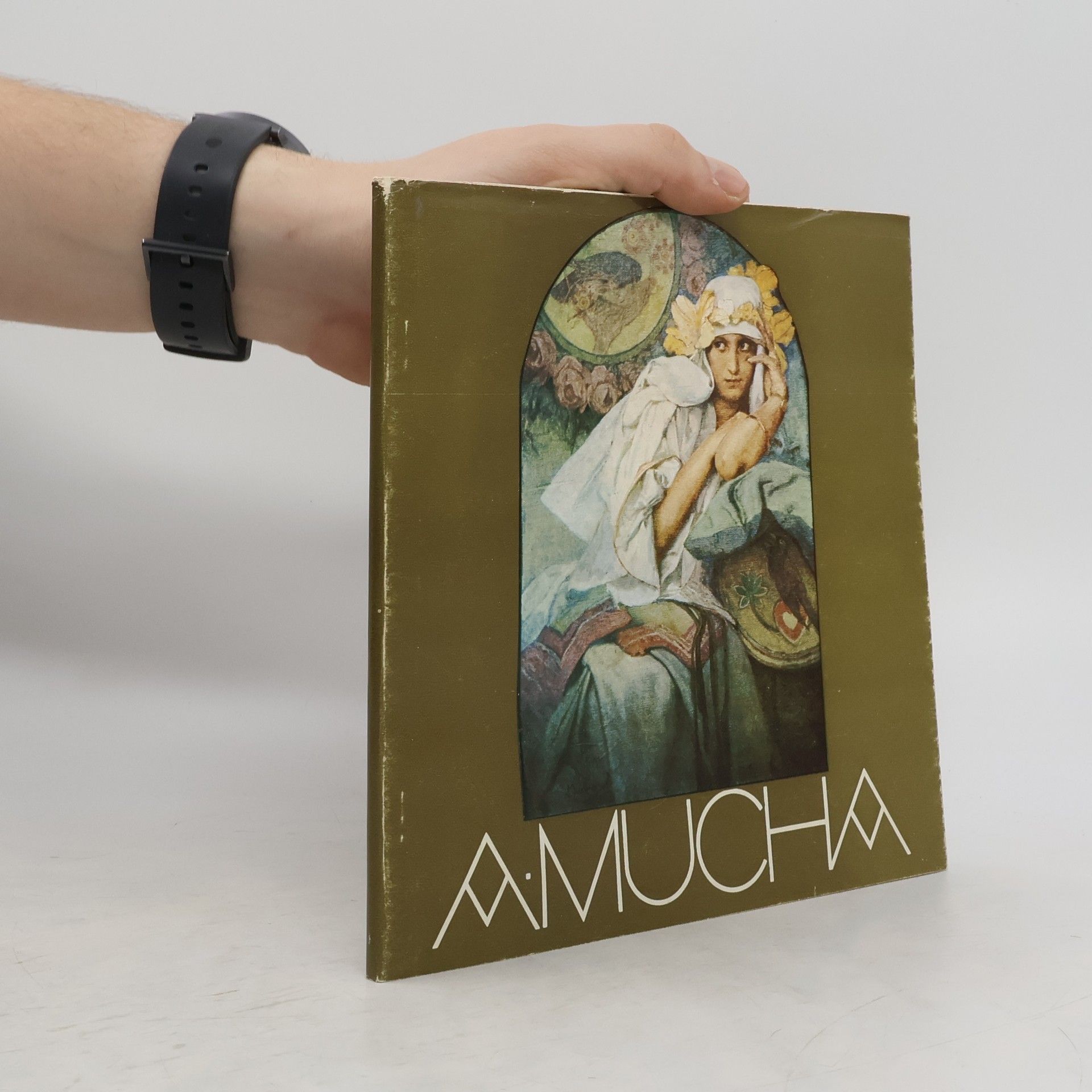 Kolektív autorov A. Mucha