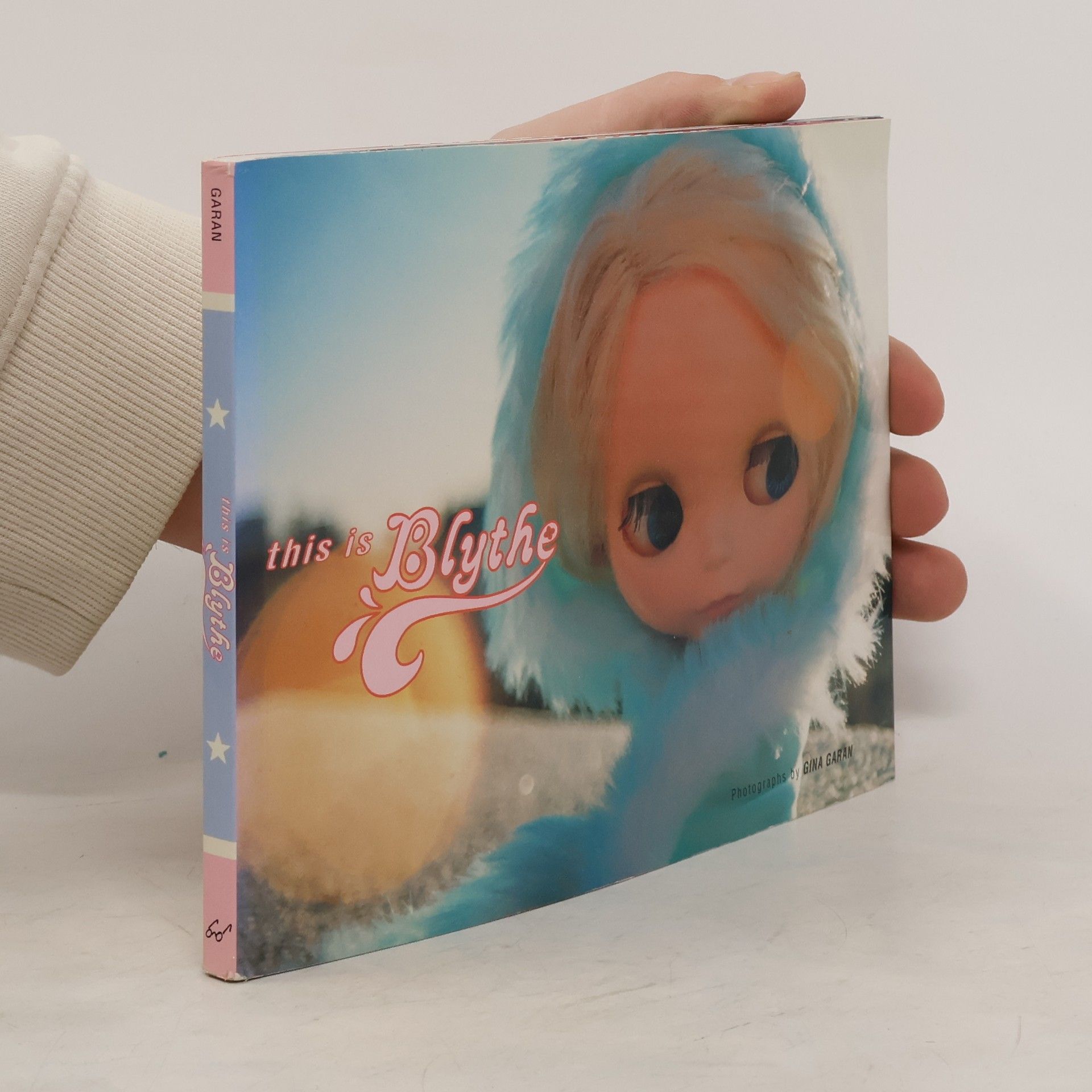 AA.VV. This is Blythe