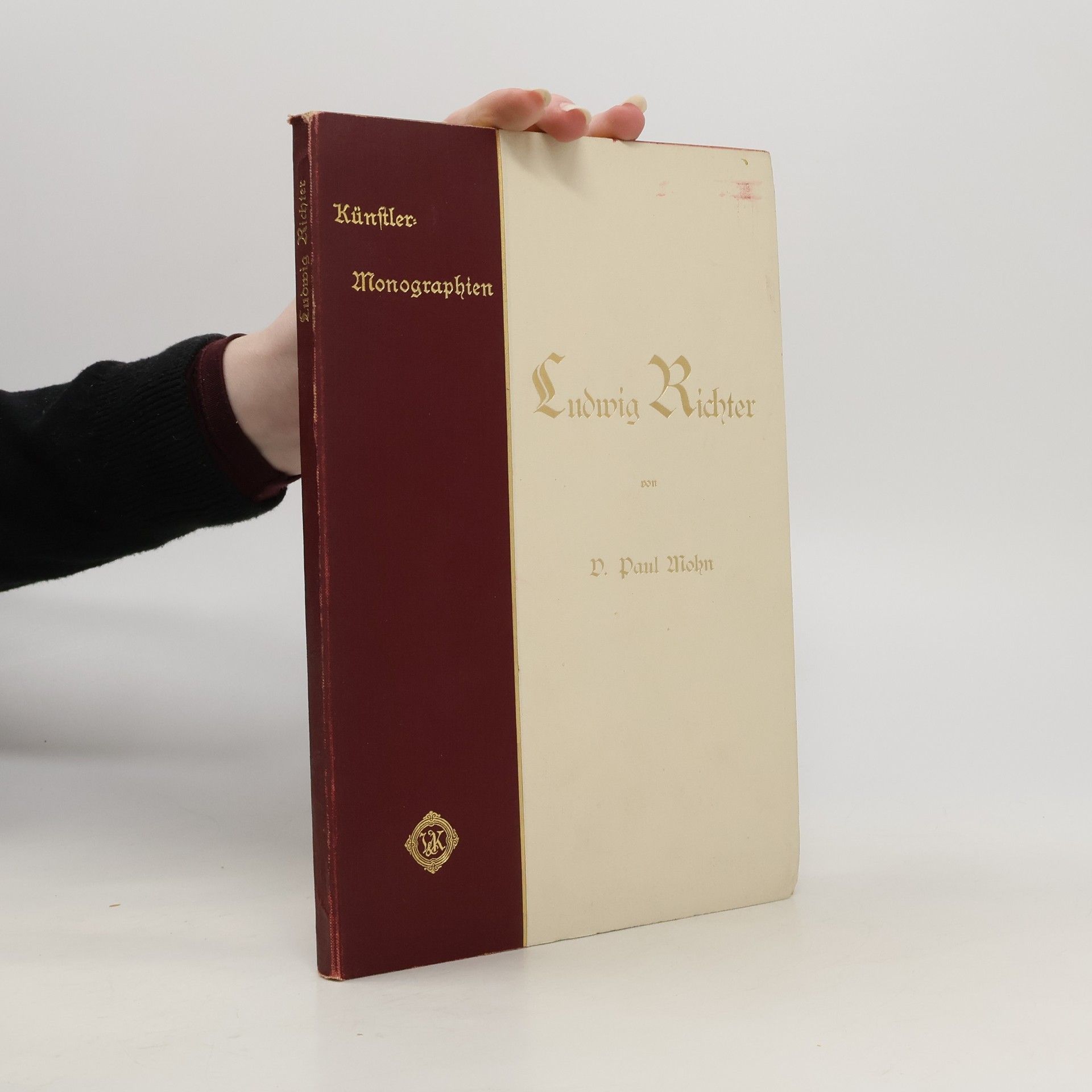 Paul Wohn Ludwig Richter