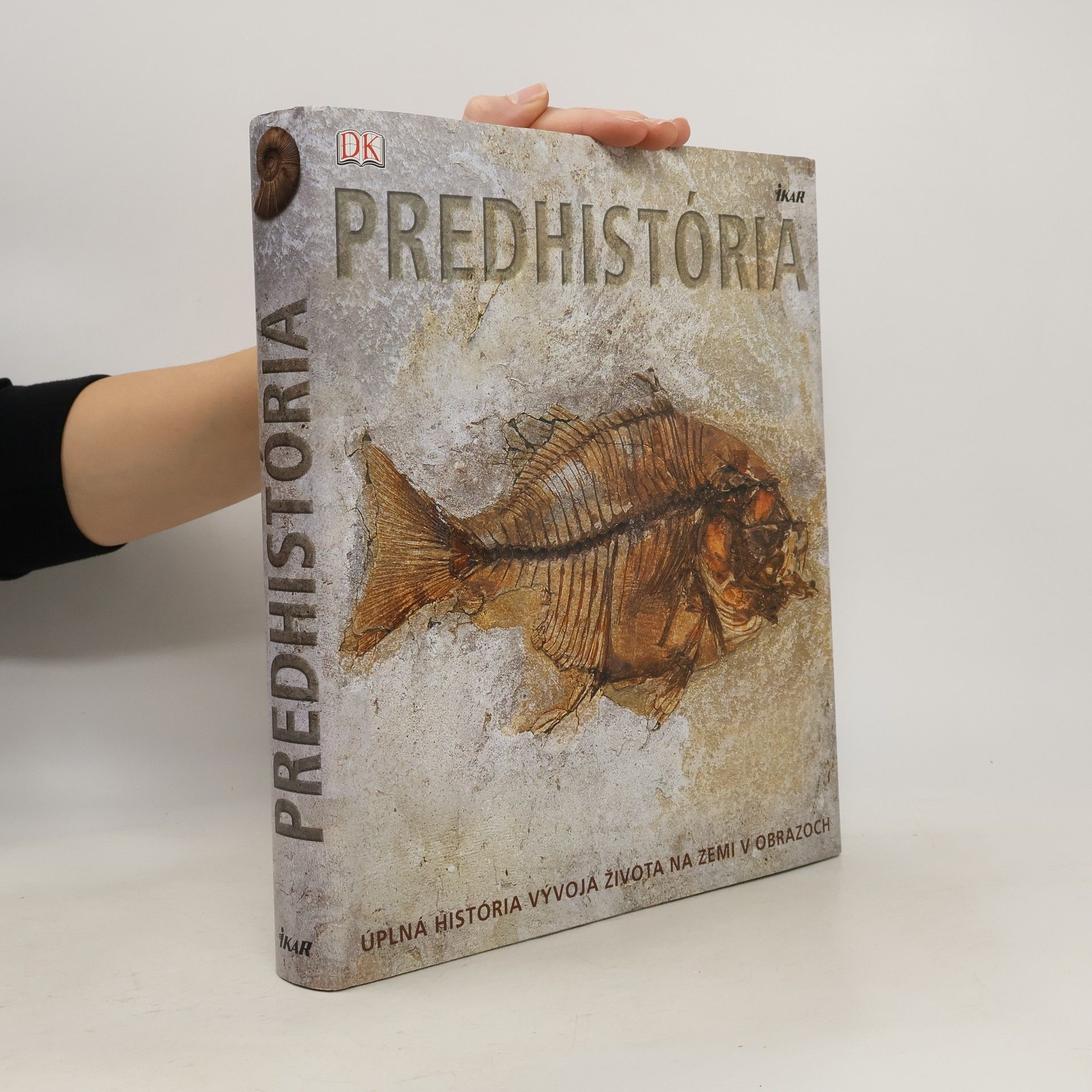 Collectif d'auteurs Predhistória