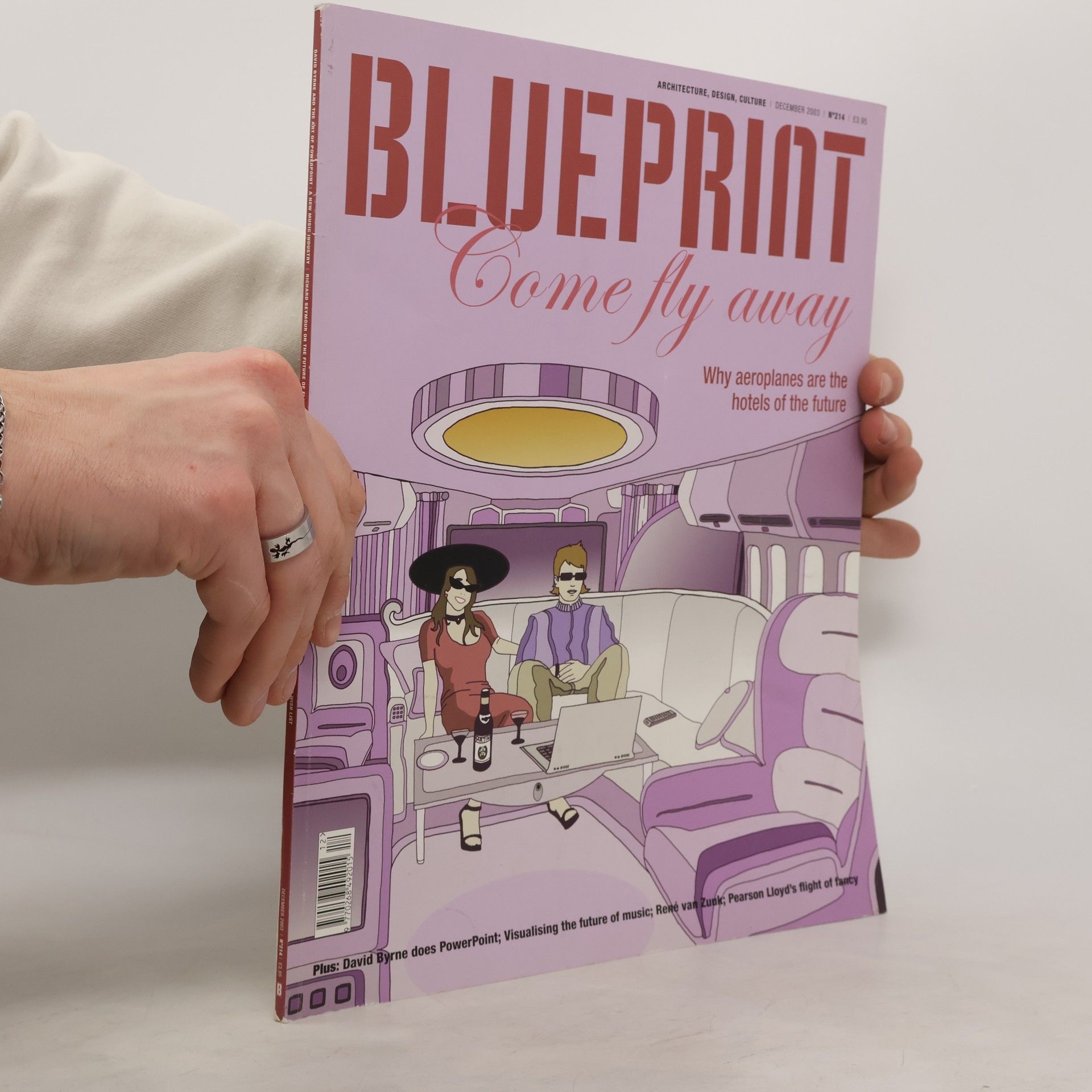 Kolektív autorov Blue Print 12/2003