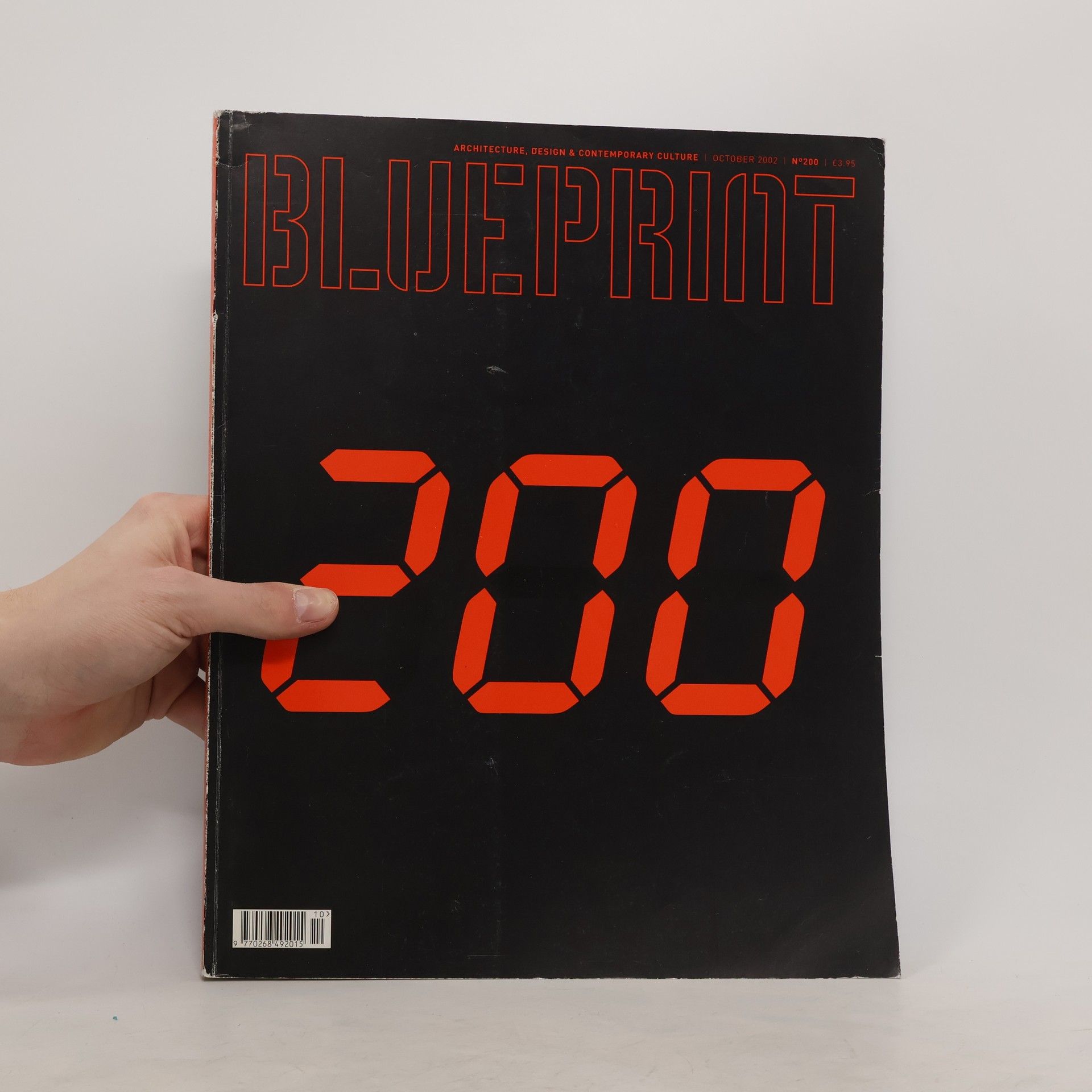 Collectif d'auteurs Blue Print 10/2002