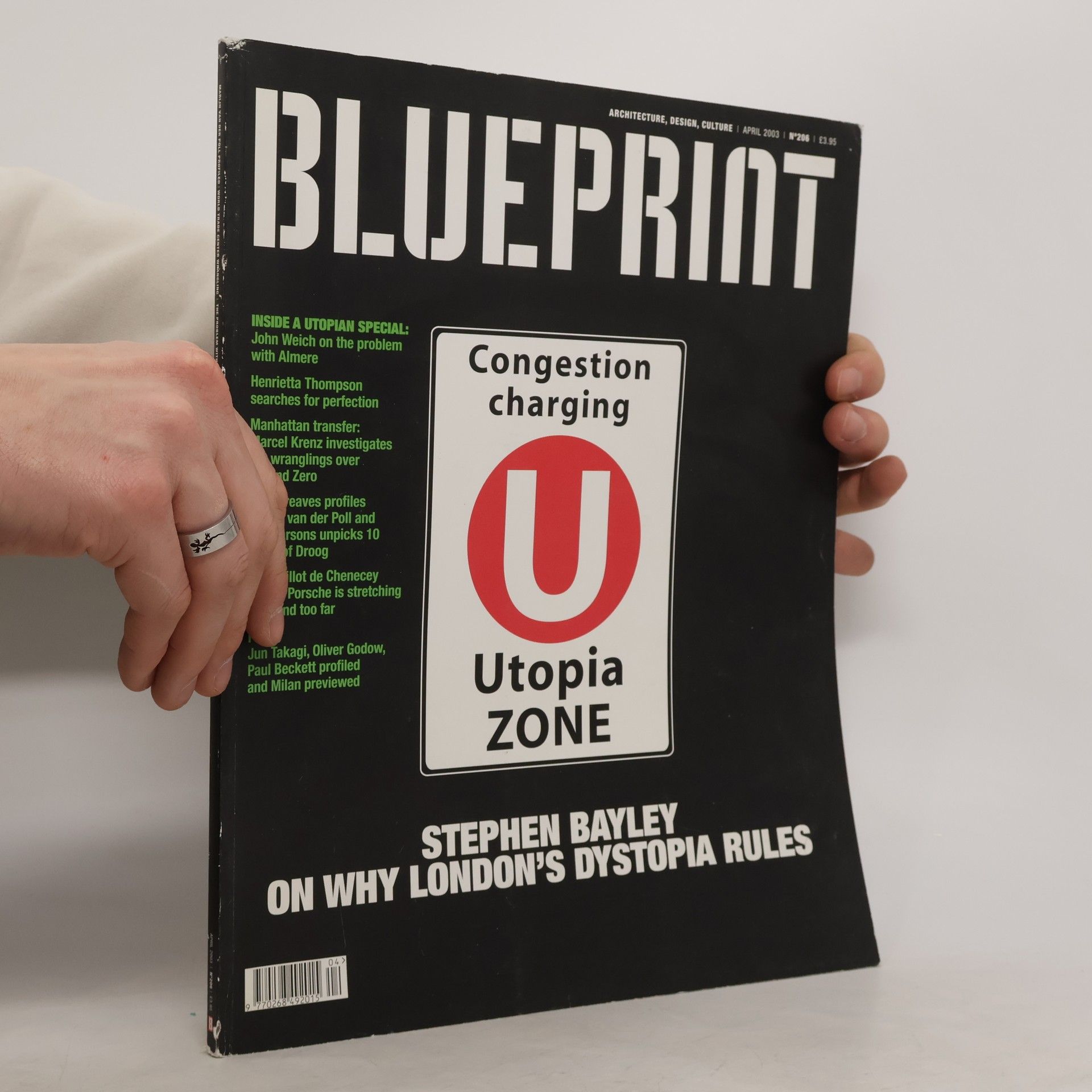 kolektiv Blueprint 4/2003