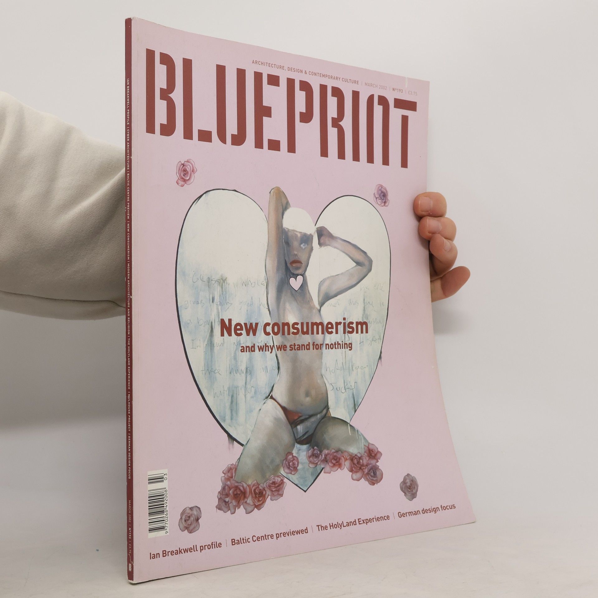Collectif d'auteurs Blue Print 3/2002