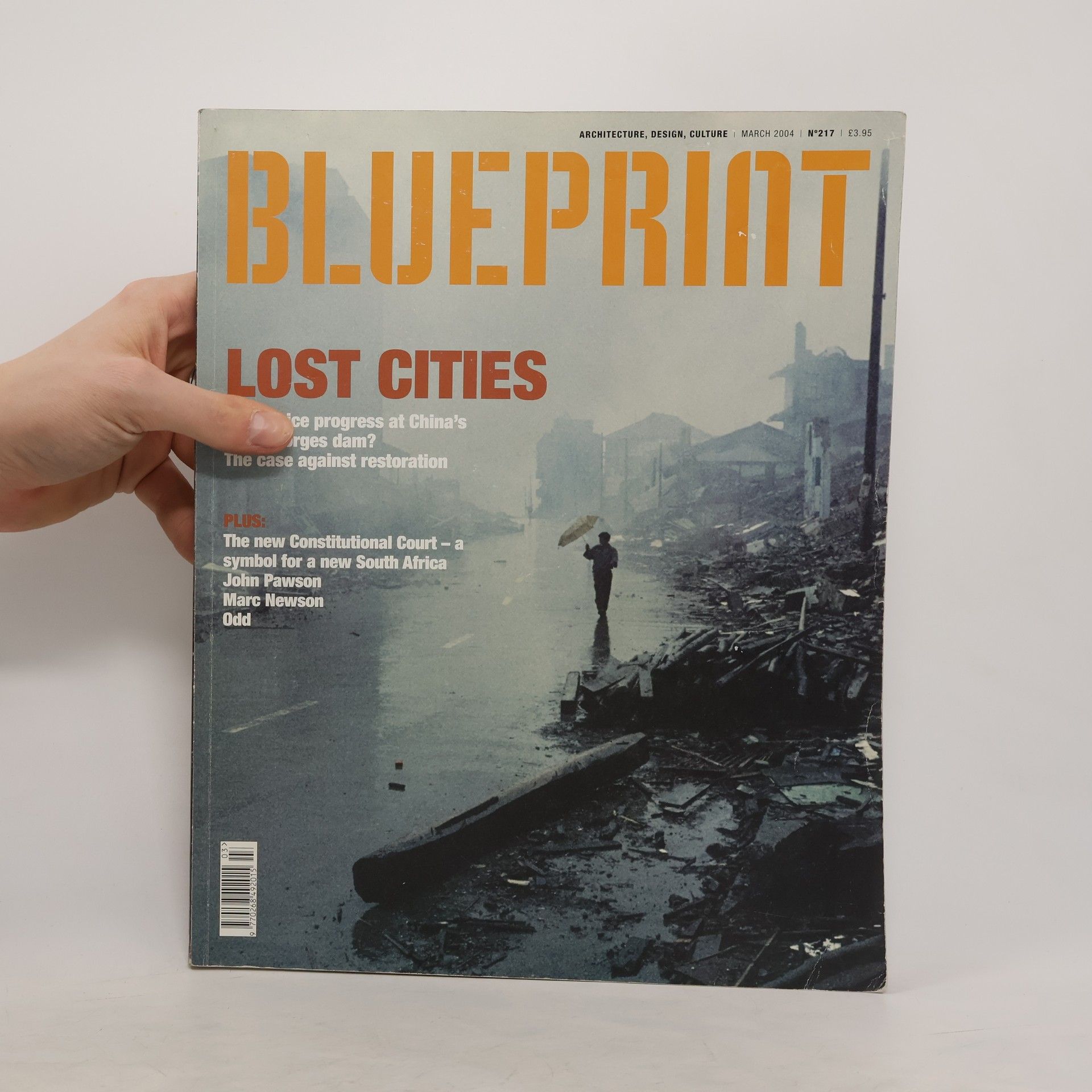 Kolektív autorov Blue Print 3/2004