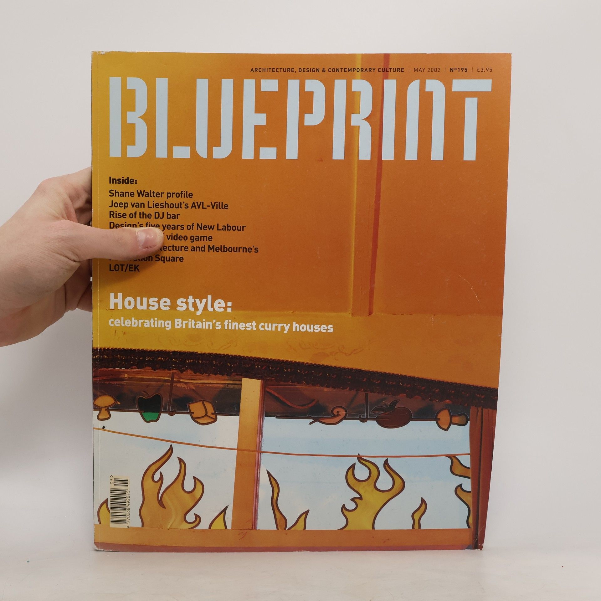 Kolektív autorov Blue Print 5/2002