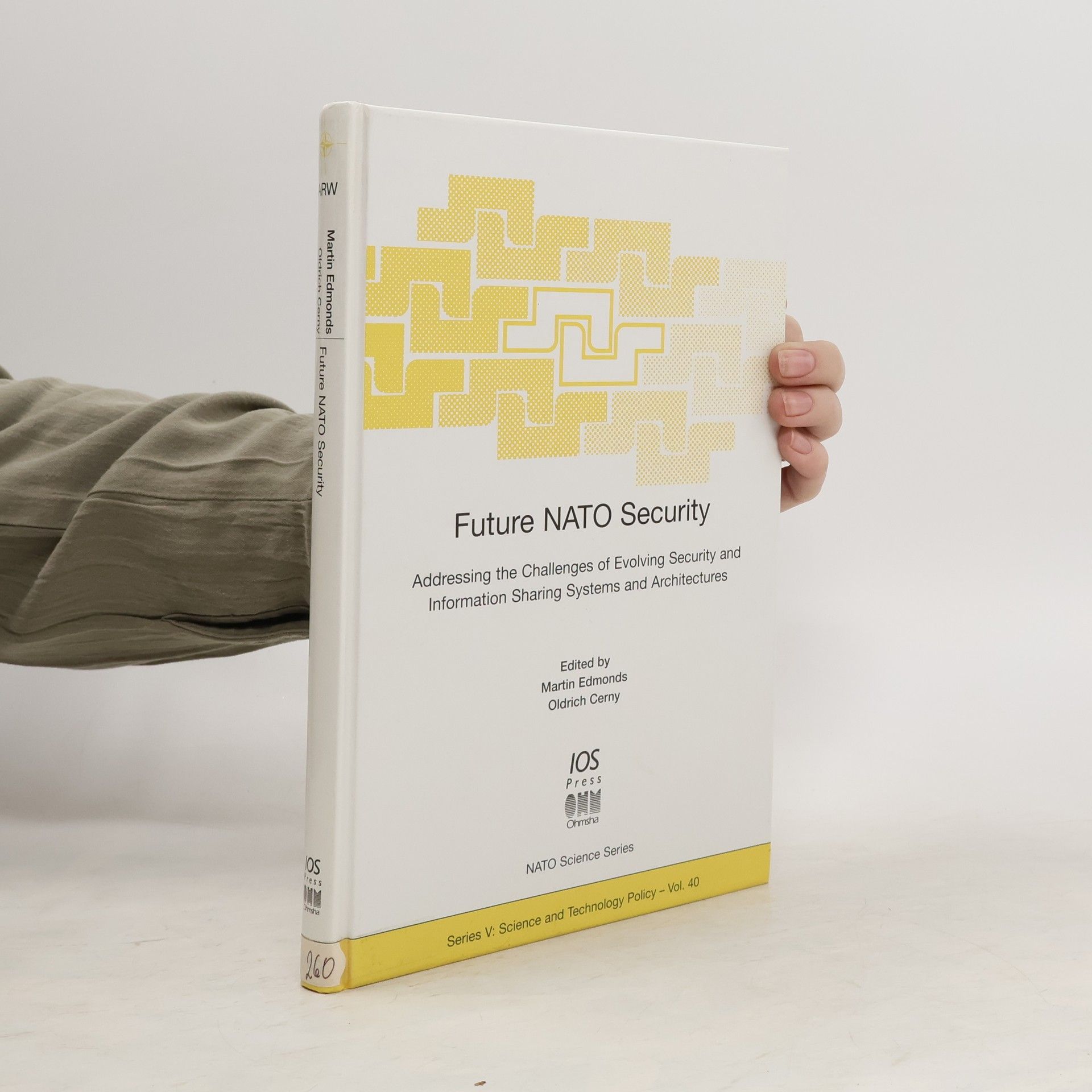 Martin Edmonds Future NATO Security