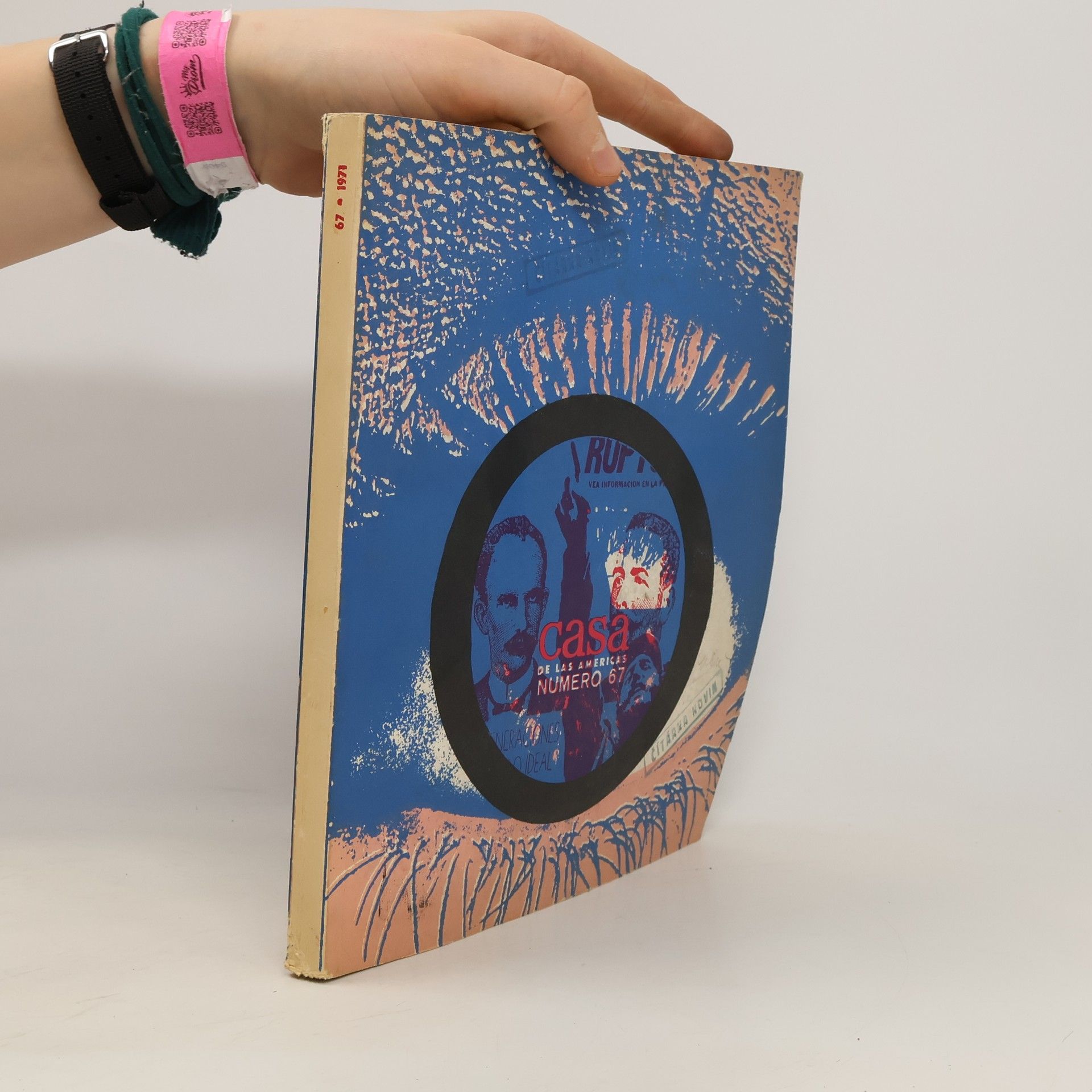 Autores varios Casa de las Américas