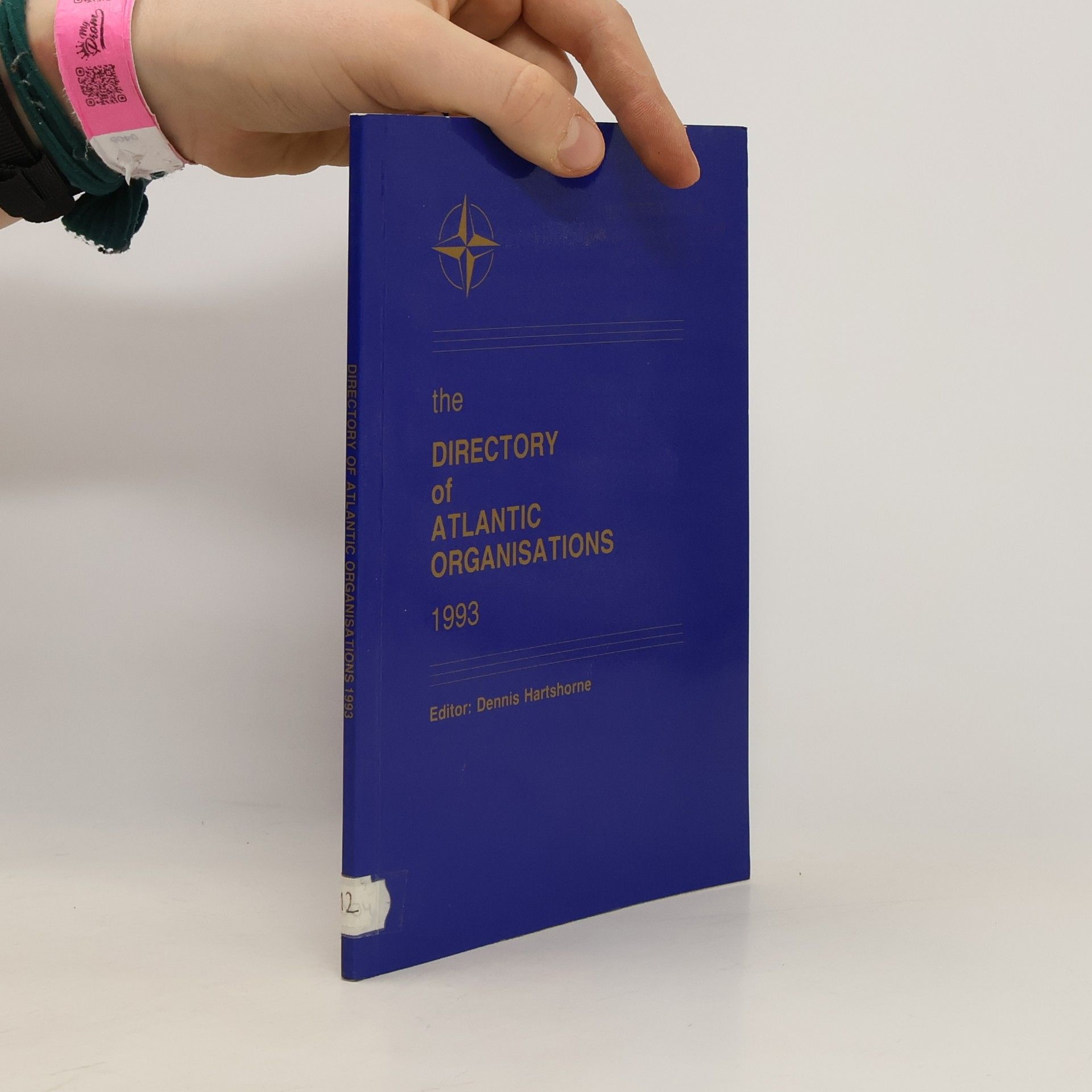 The Directory of Atlantic Organisations 1993