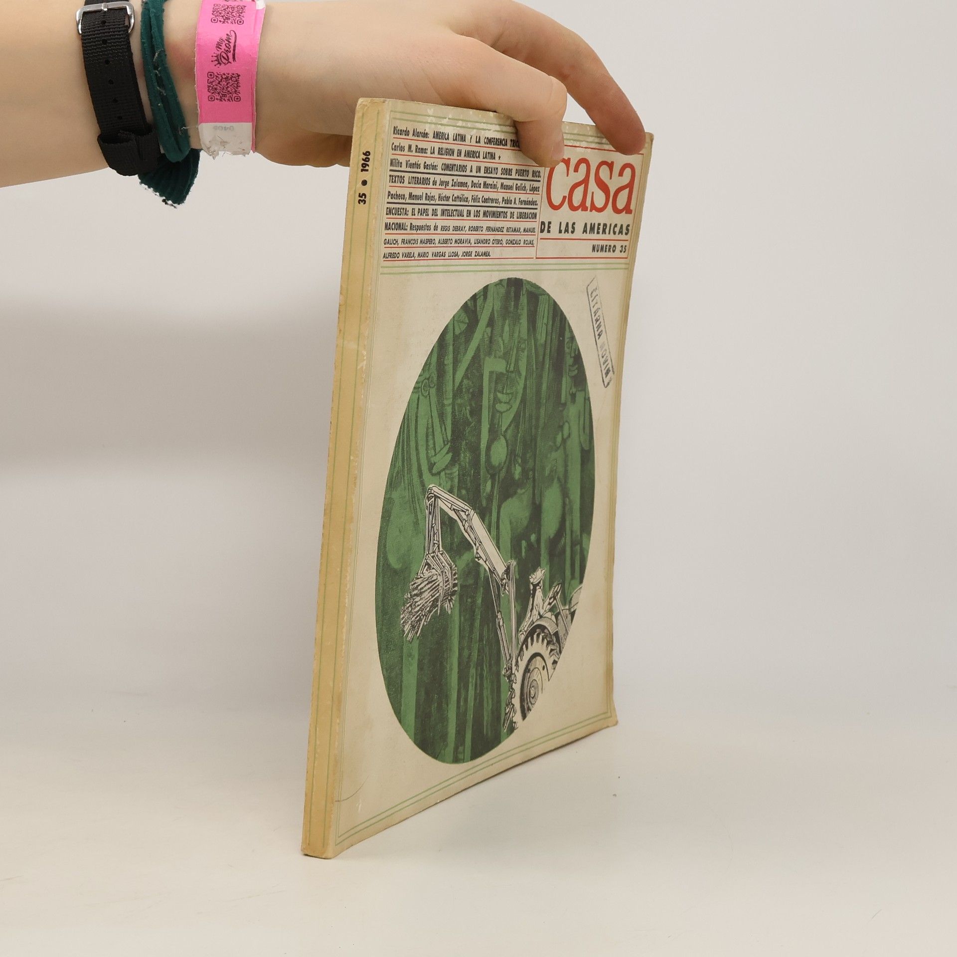 Collectif d'auteurs Casa de las Américas