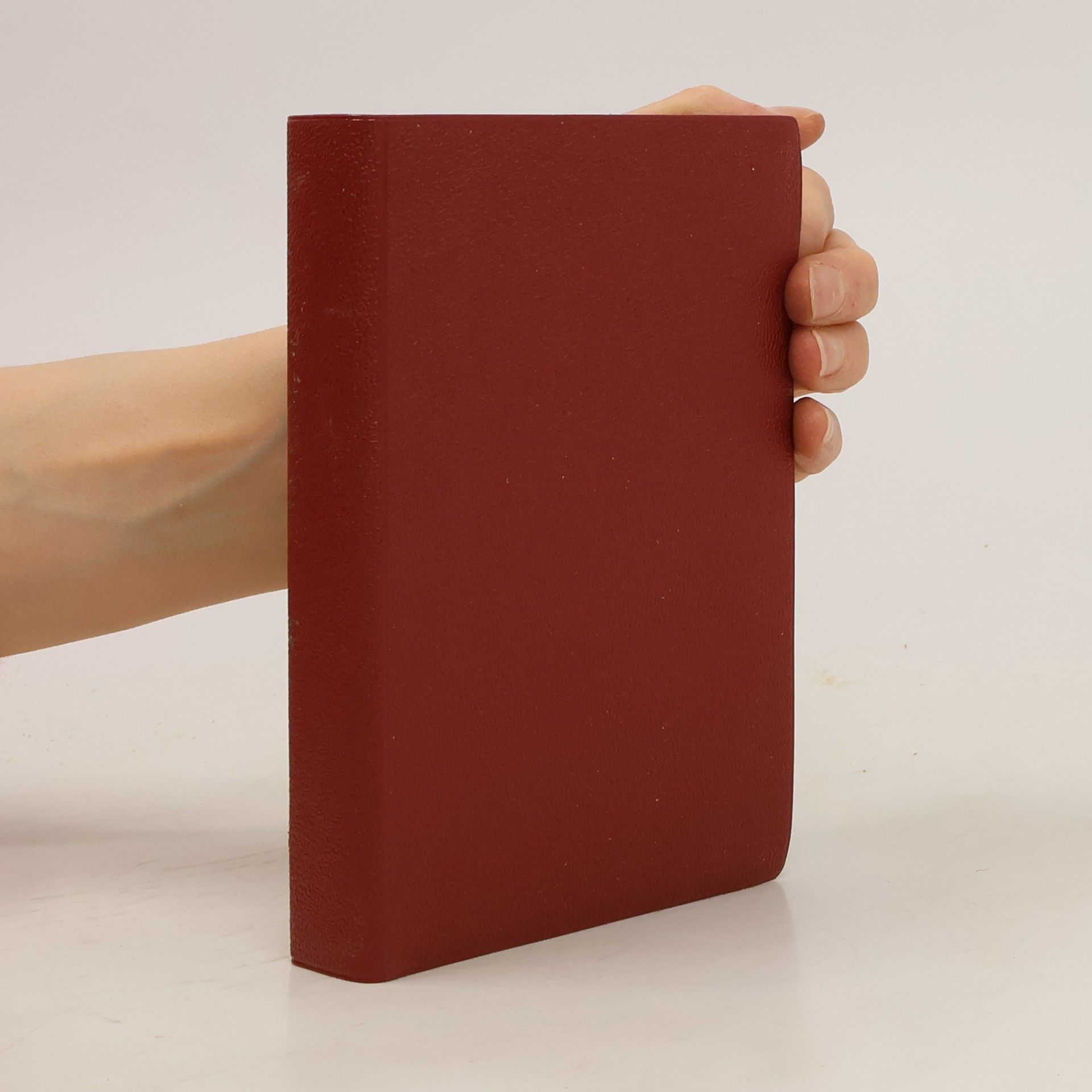 kolektiv Biblí svatá aneb všecka svatá písma Starého i Nového Zákona. Podle posledního vydání Kralického z roku 1613