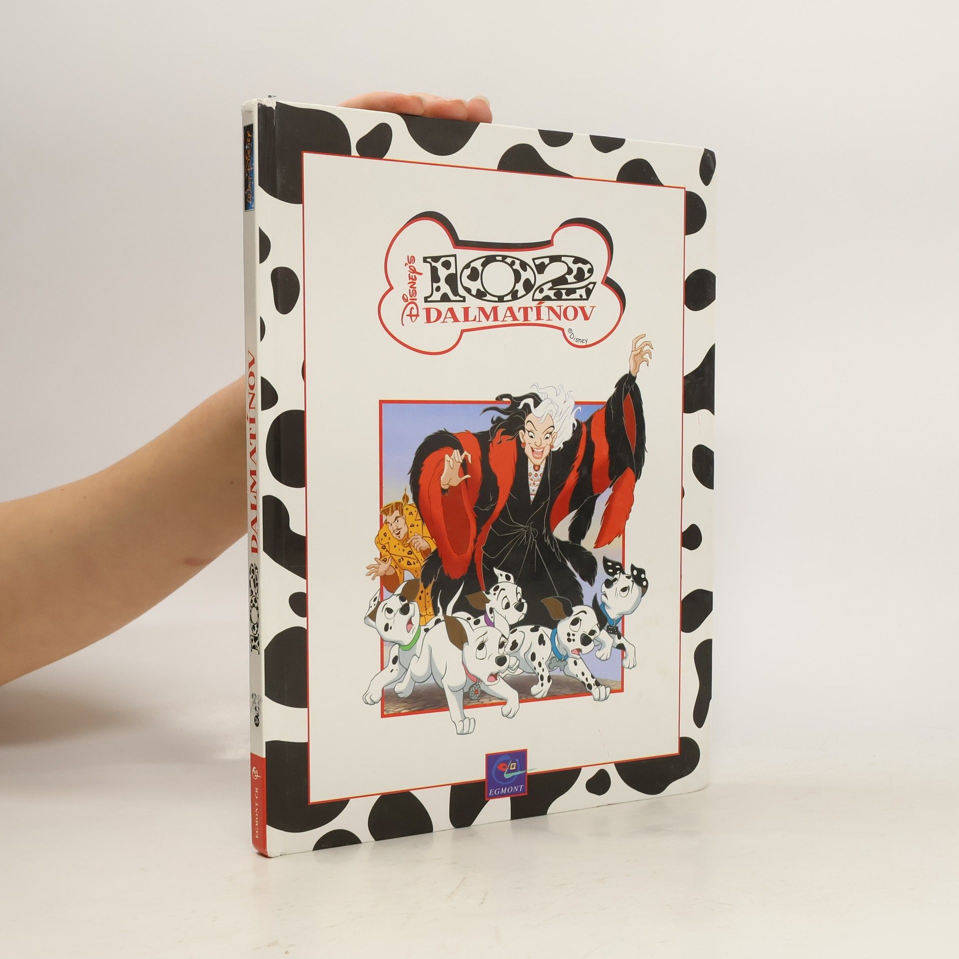 Collectif d'auteurs 102 dalmatínov