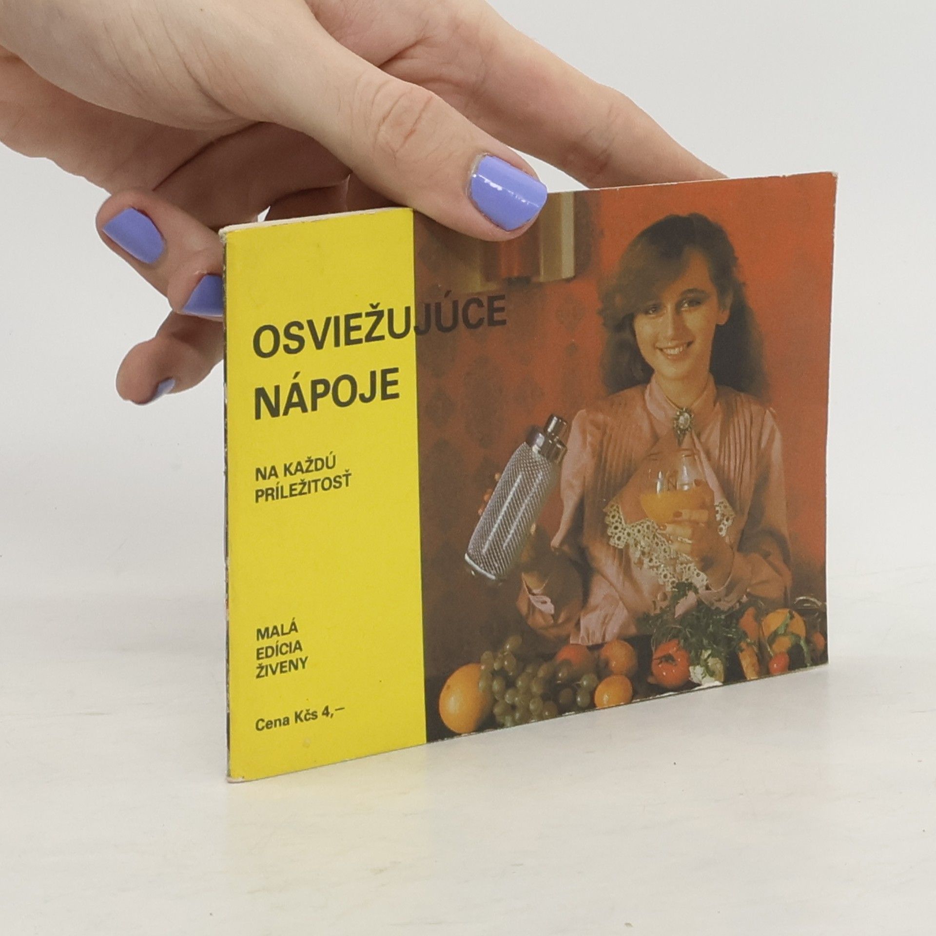 kolektiv Osviežujúce nápoje na každú příležitost