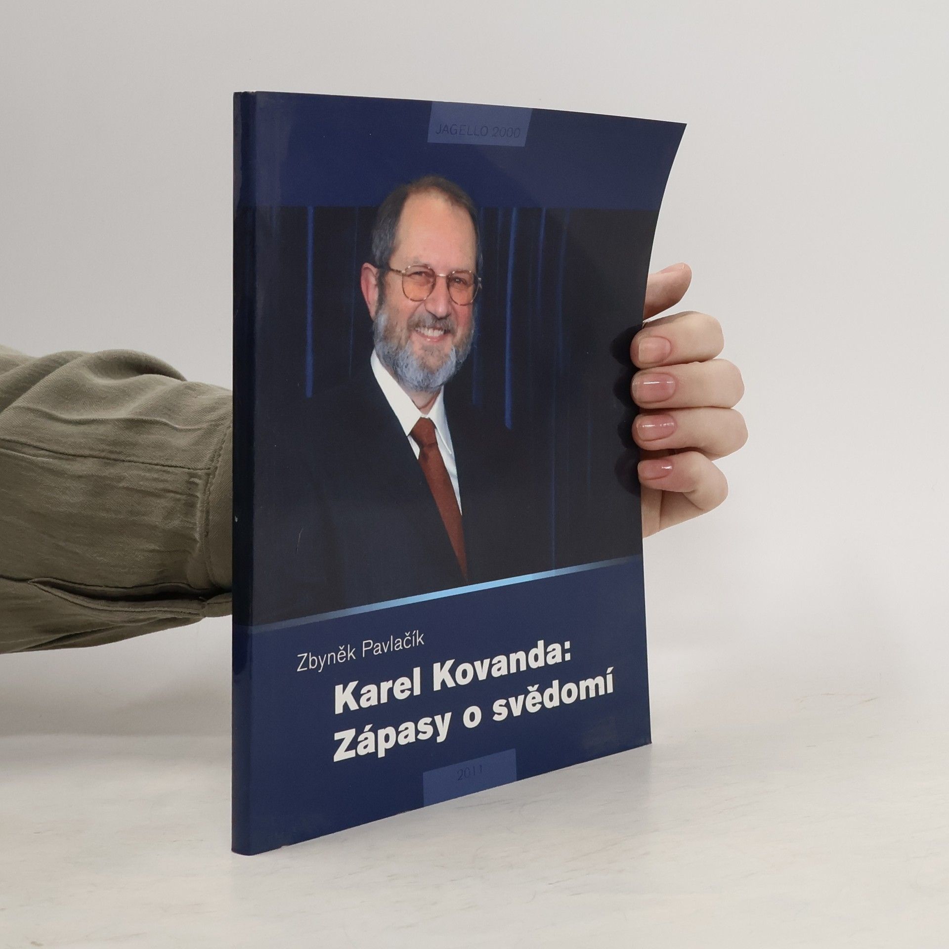Karel Kovanda Karel Kovanda: Zápasy o svědomí