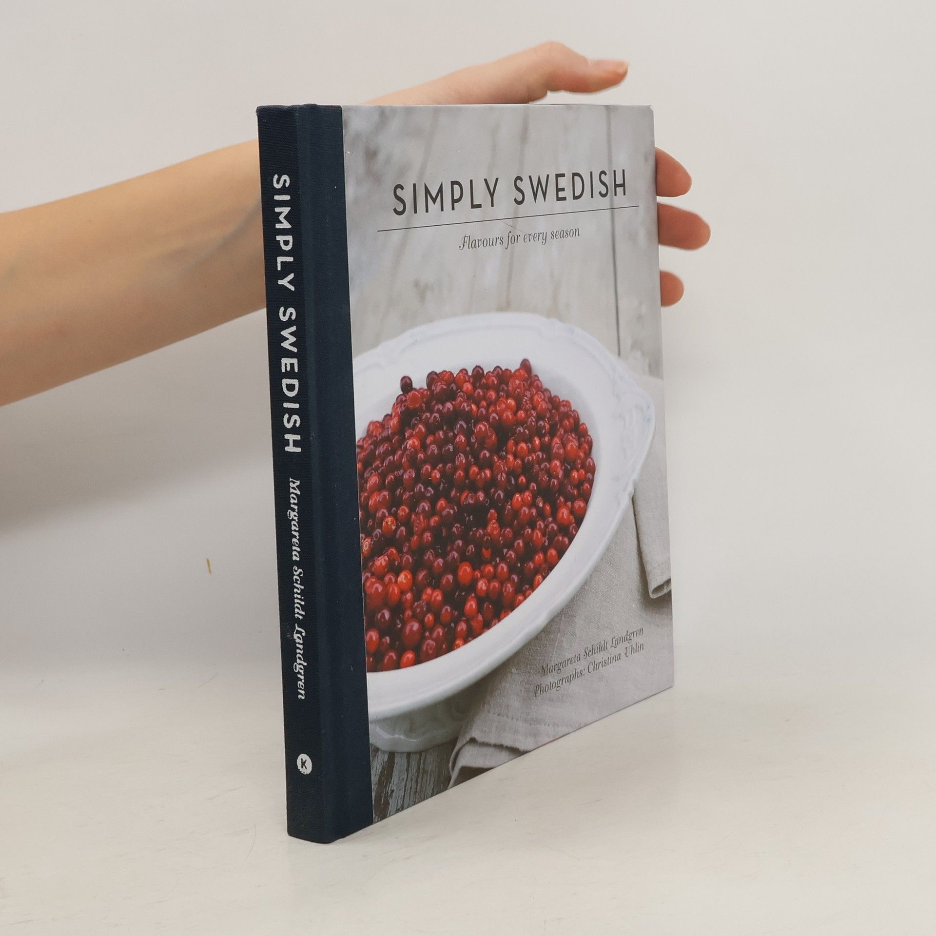 Margareta Schildt Landgren Simply Swedish