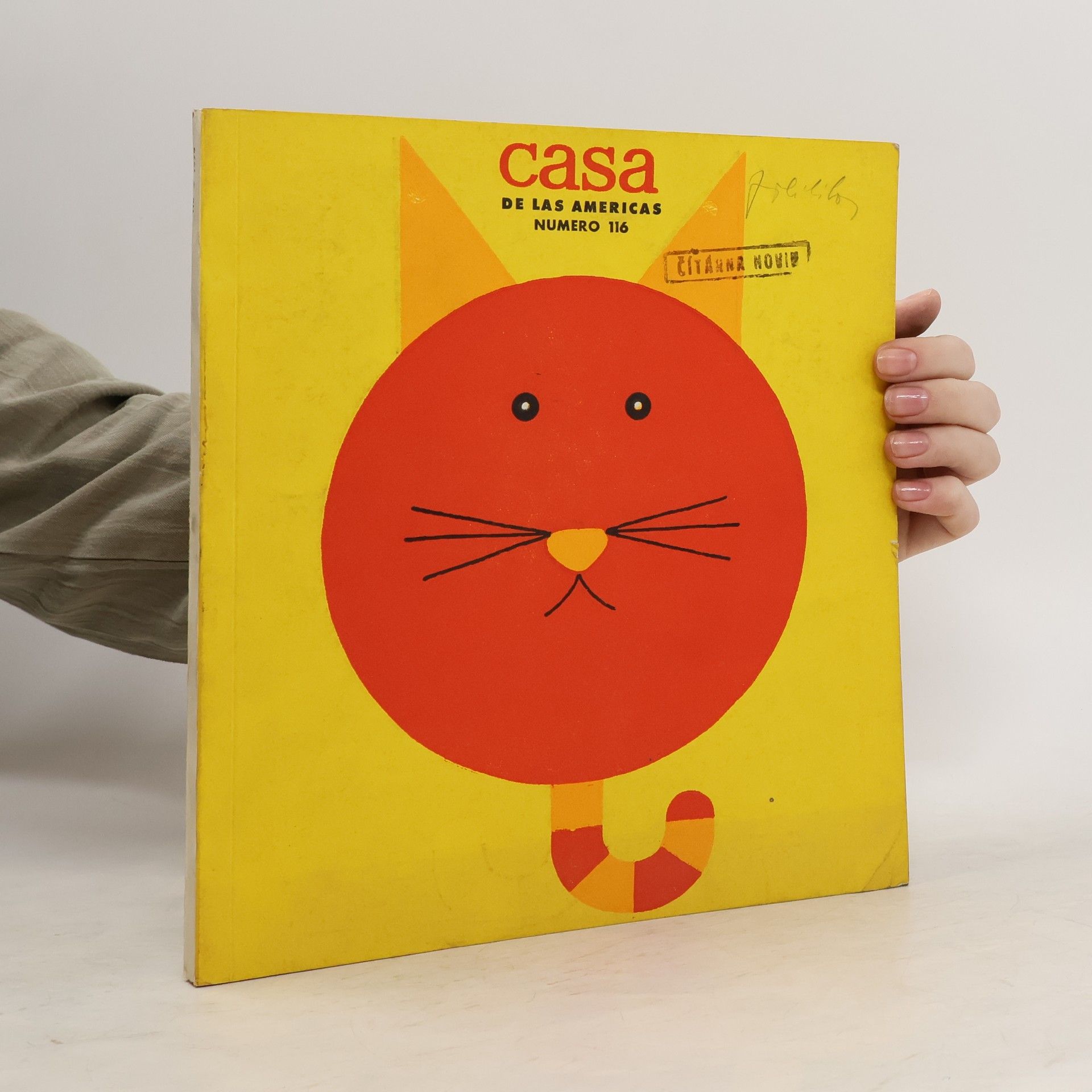 Autores varios Cass de Las Americas. Numero 116