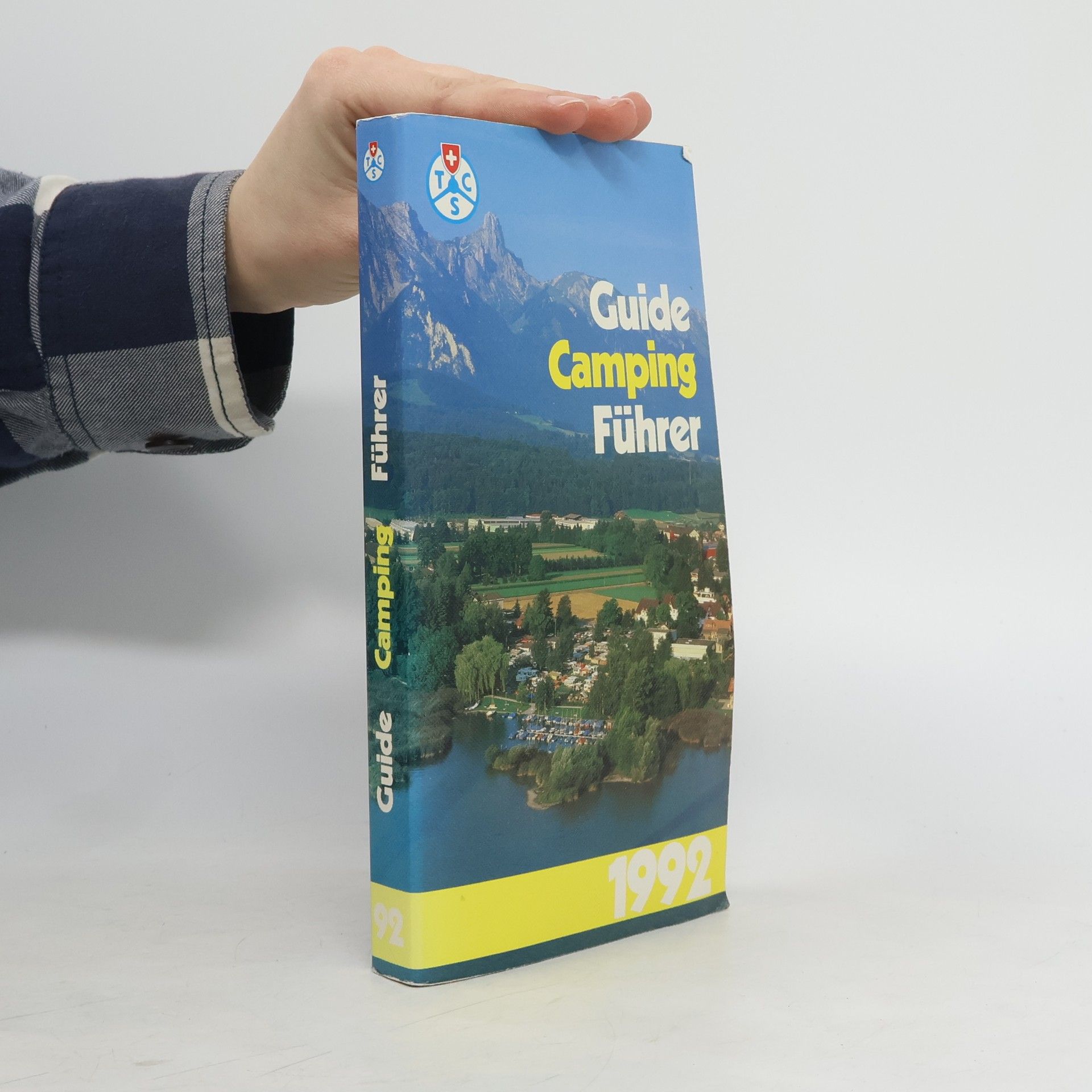 Auteurscollectief Guide Camping Führer