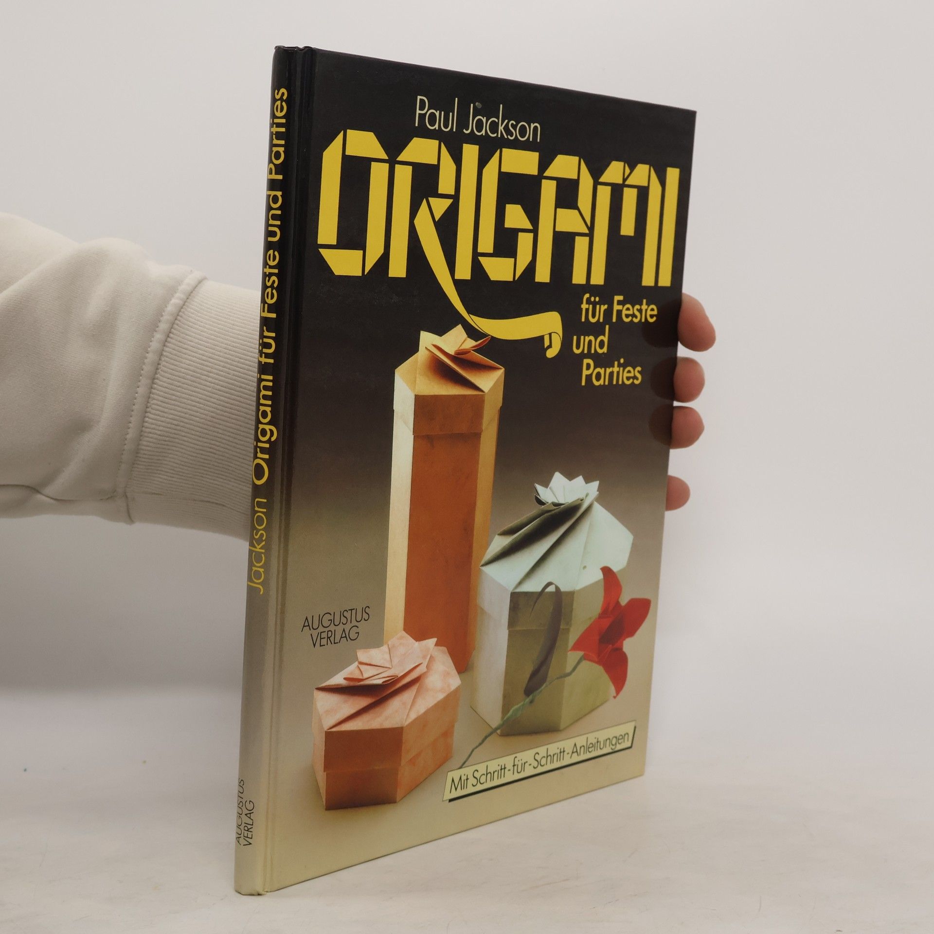 Collective Origami für Feste und Parties