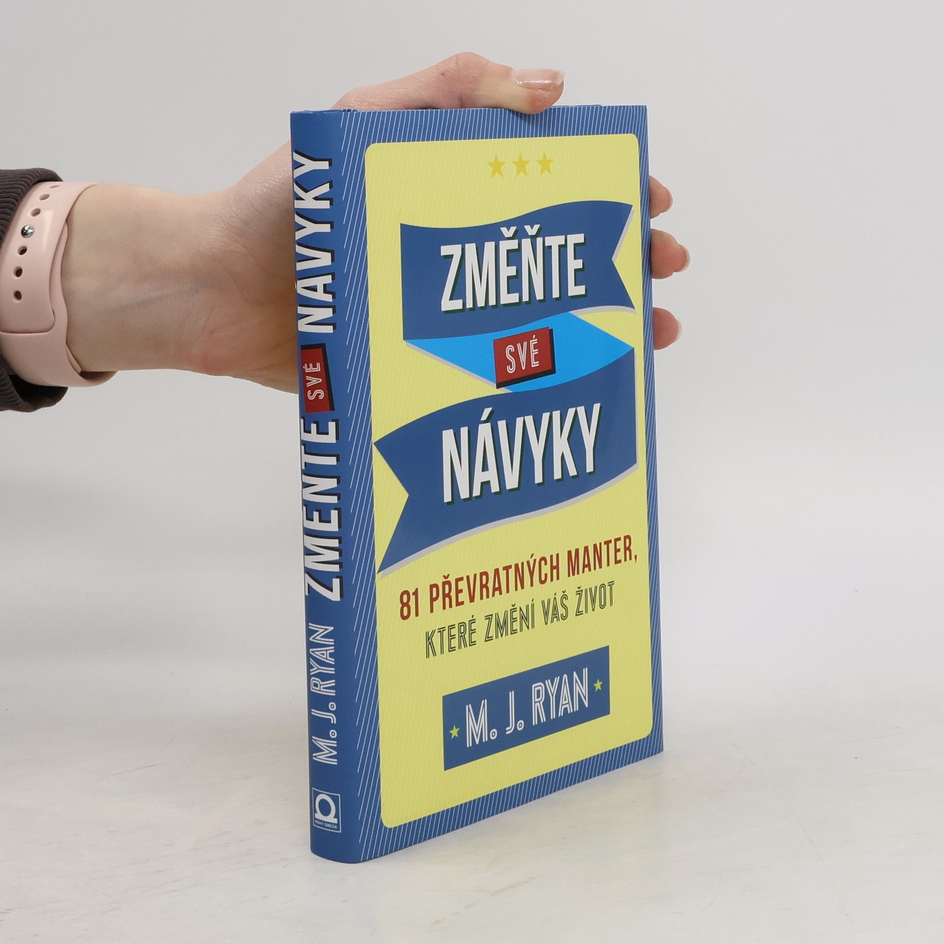 Mary Jane Ryan Změňte své návyky