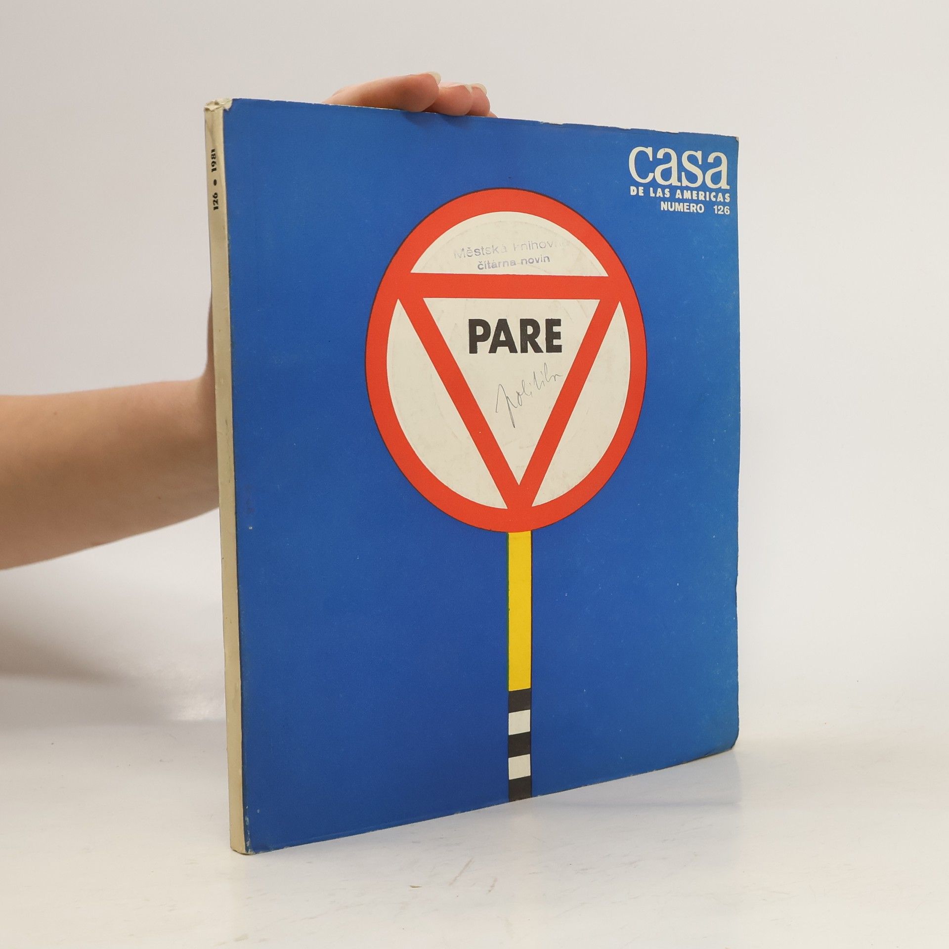 Collectif d'auteurs Casa de las Americas. Numero 126