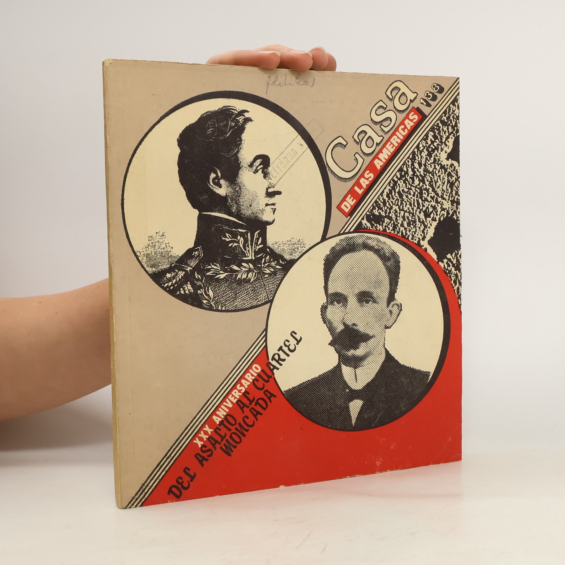 Collectif d'auteurs Casa de las Americas 138