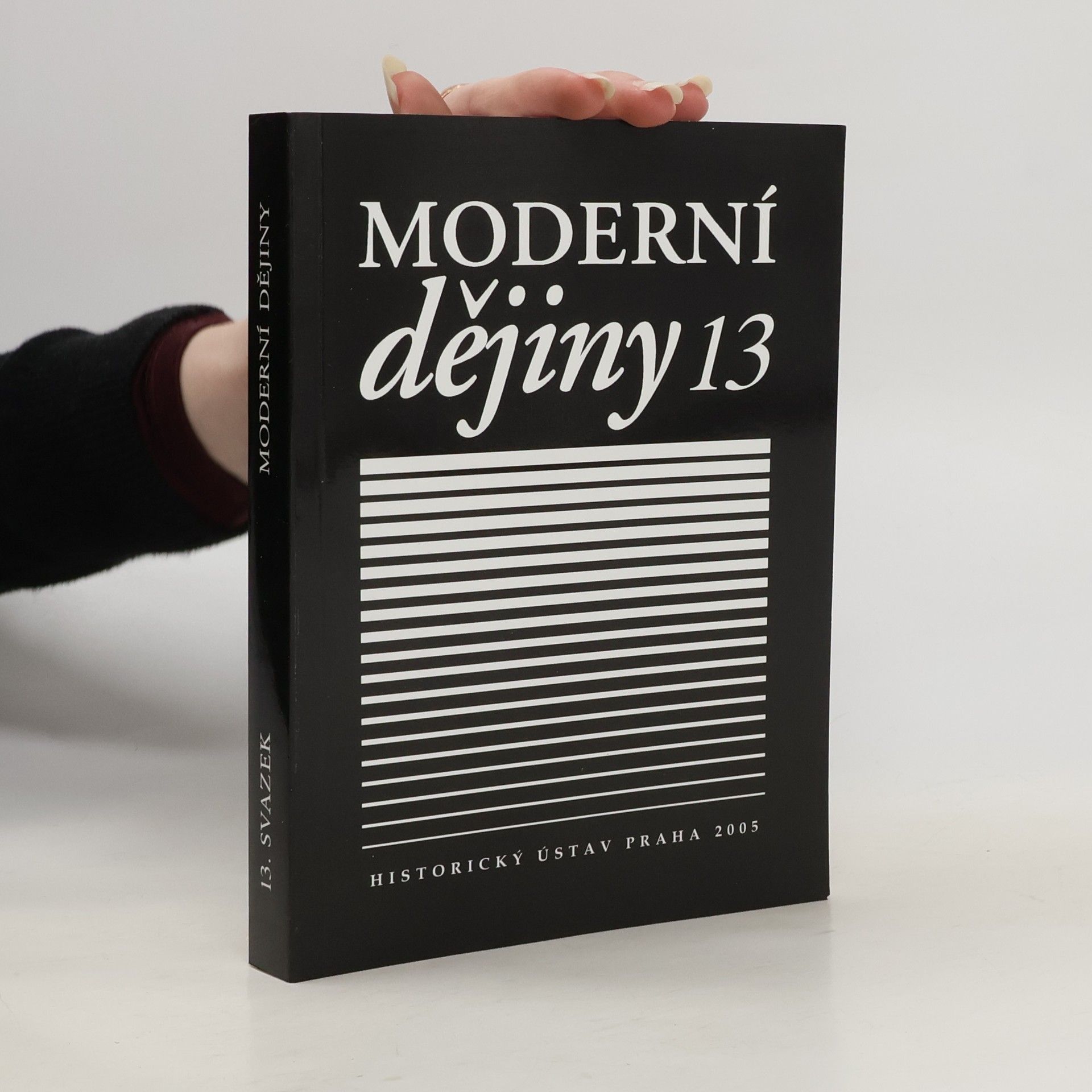 Auteurscollectief Moderní dějiny 13
