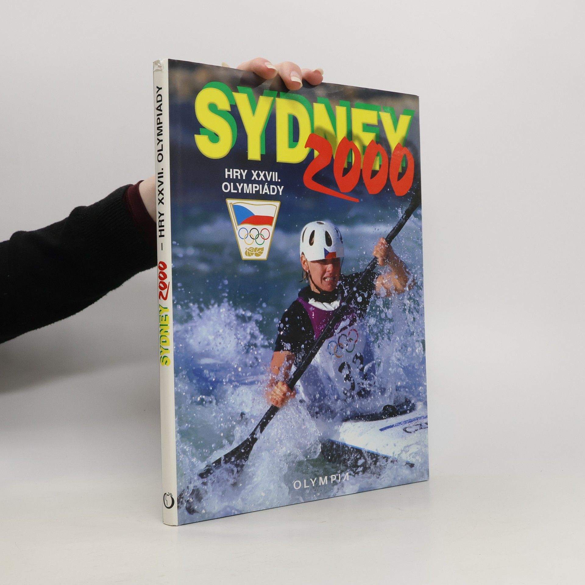 Kolektív autorov Sydney 2000. Hry XXVII. olympiády