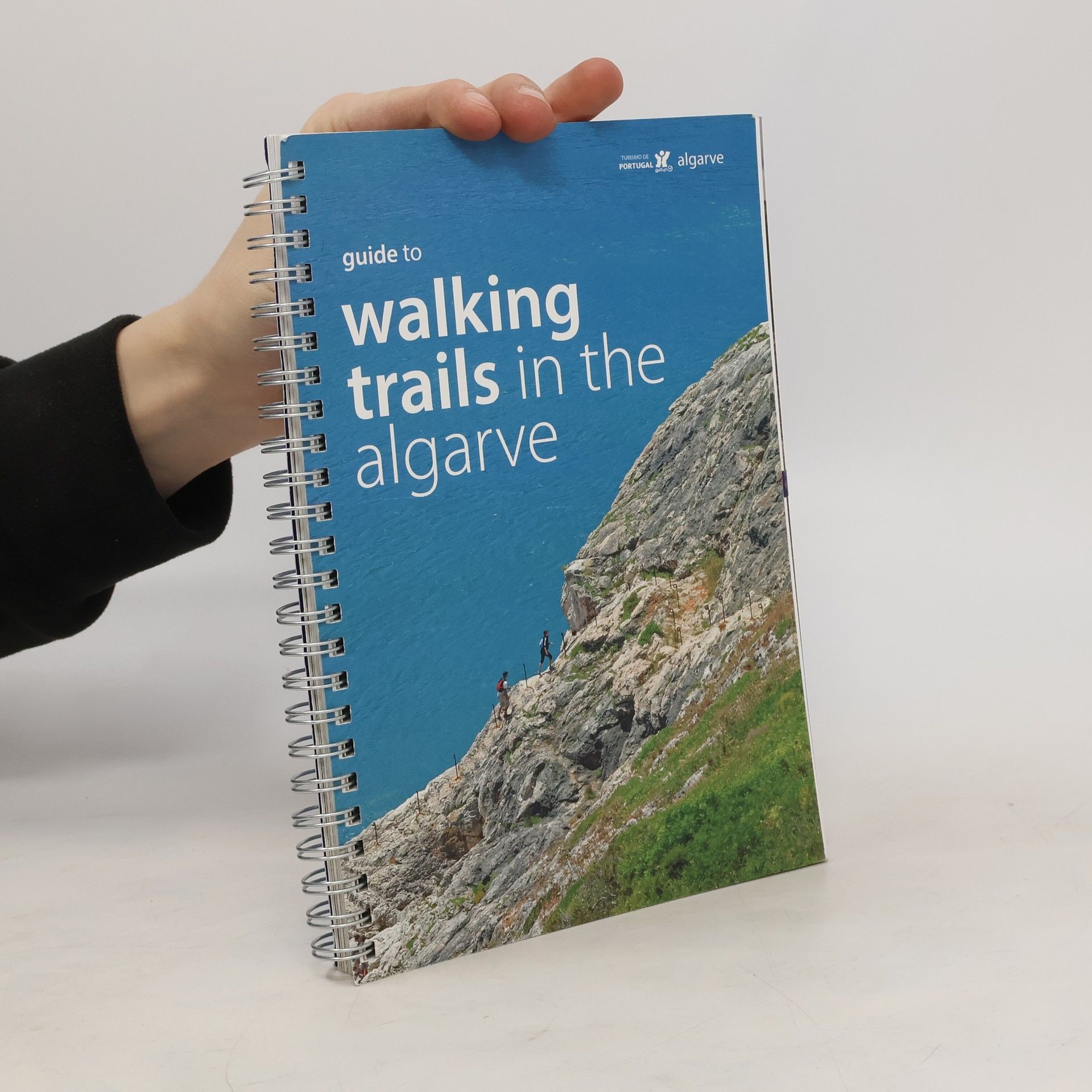 Auteurscollectief Guide to Walking Trails in the Algarve
