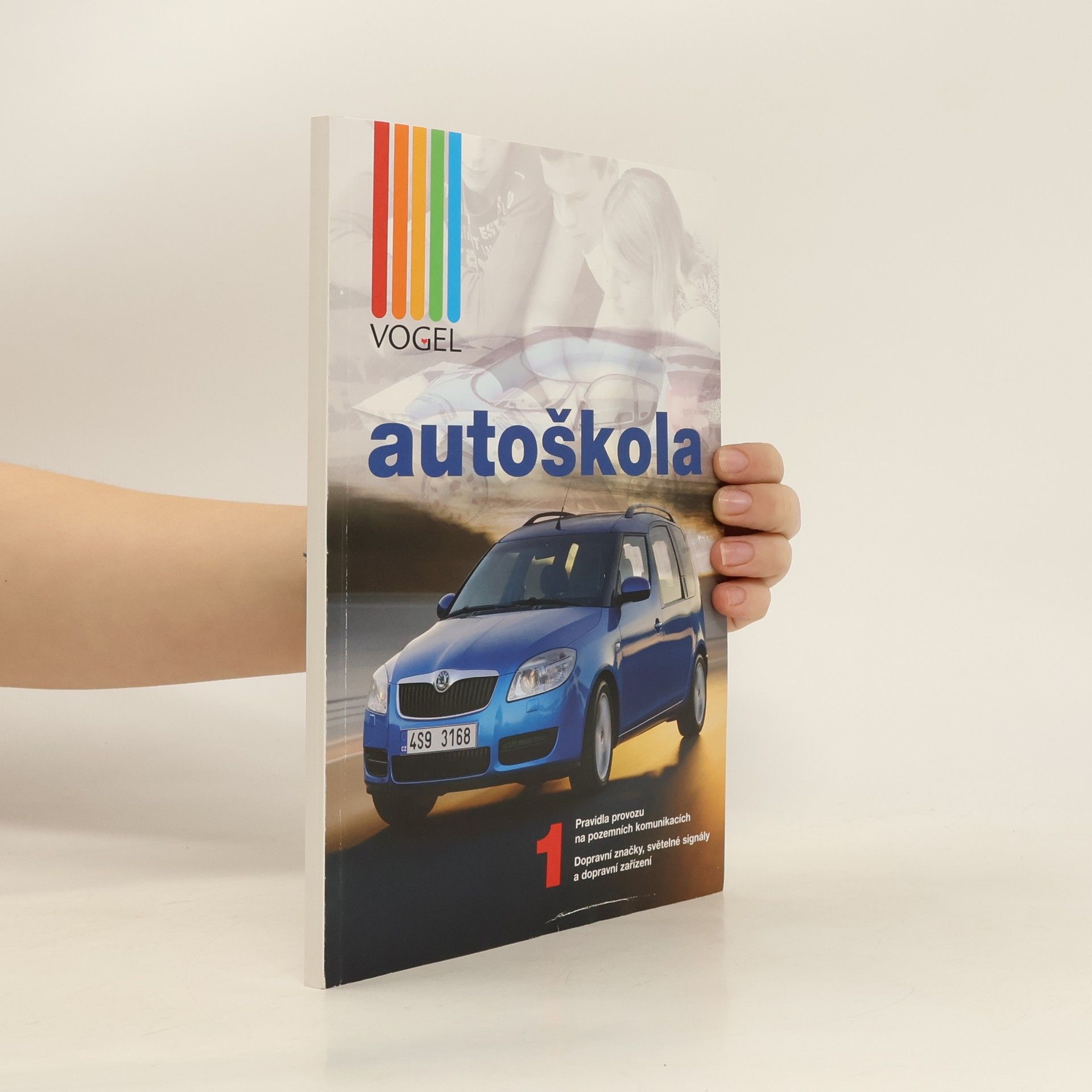Autorenkollektiv Autoškola 1