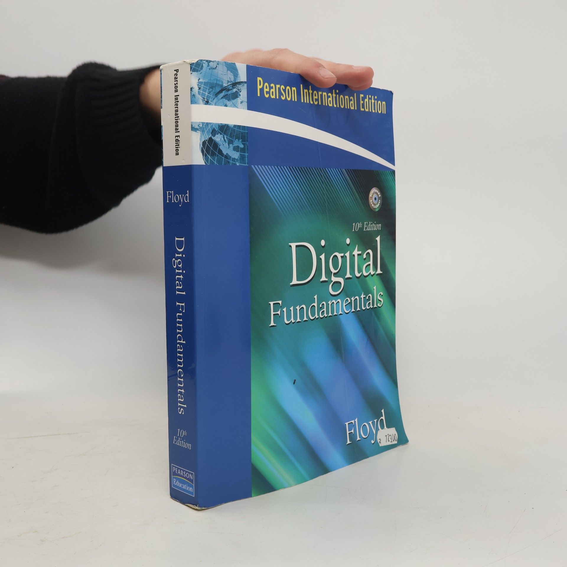 Thomas L. Floyd Digital Fundamentals