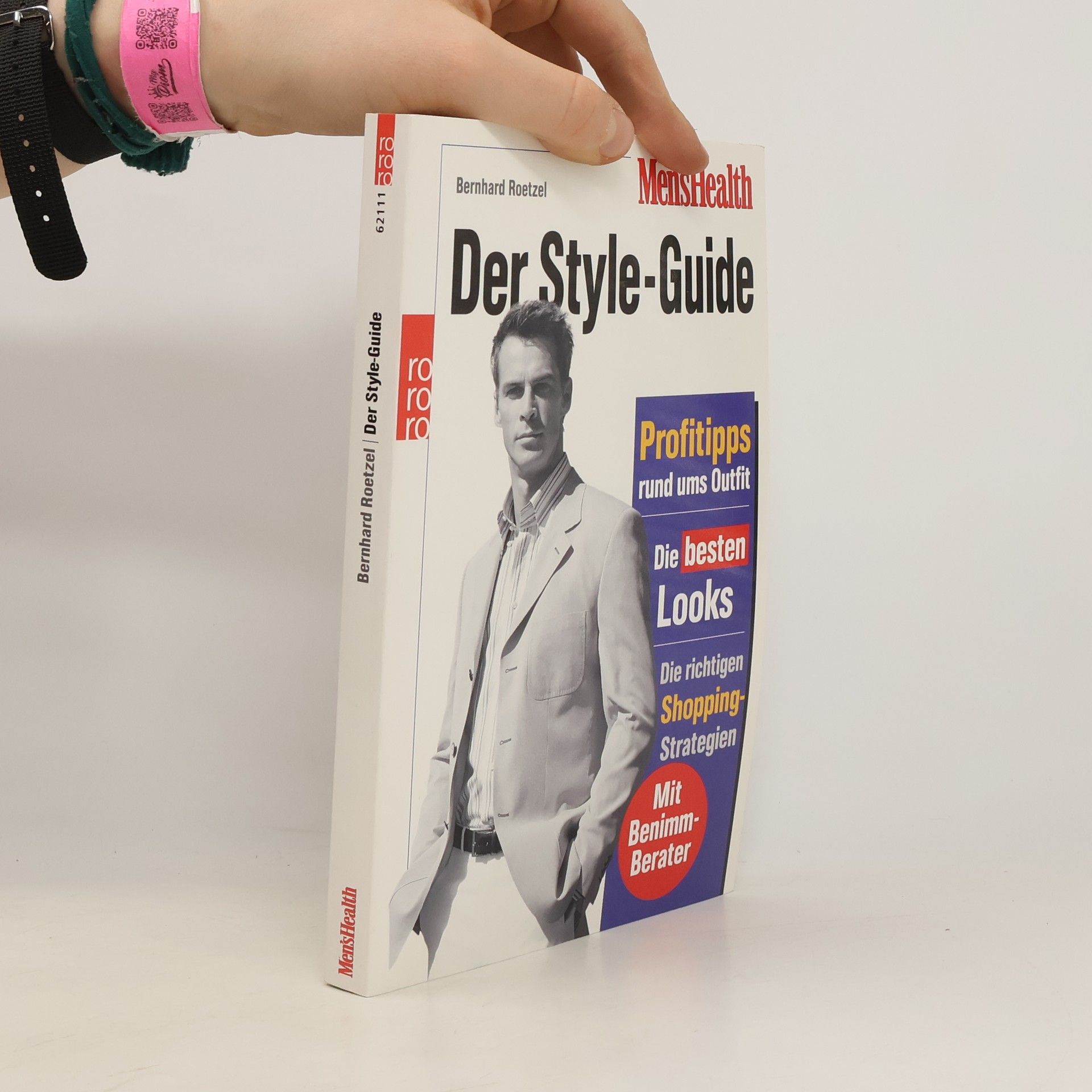 Bernhard Roetzel Der Style-Guide