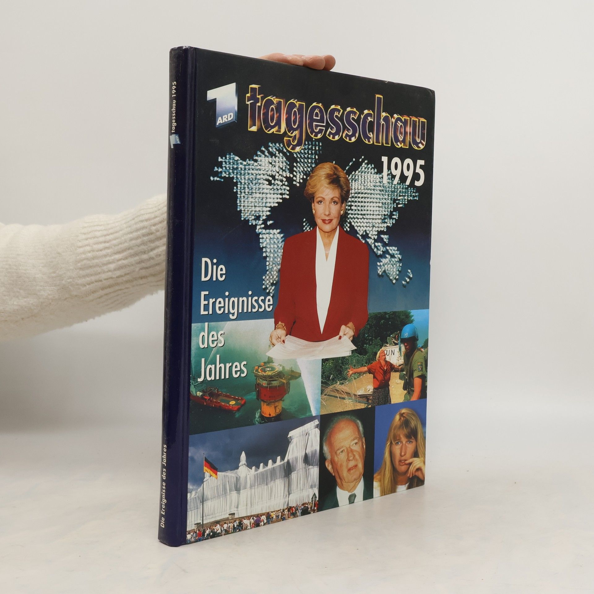Autorenkollektiv ARD Tagesschau 1995. Die Ereignisse des Jahres