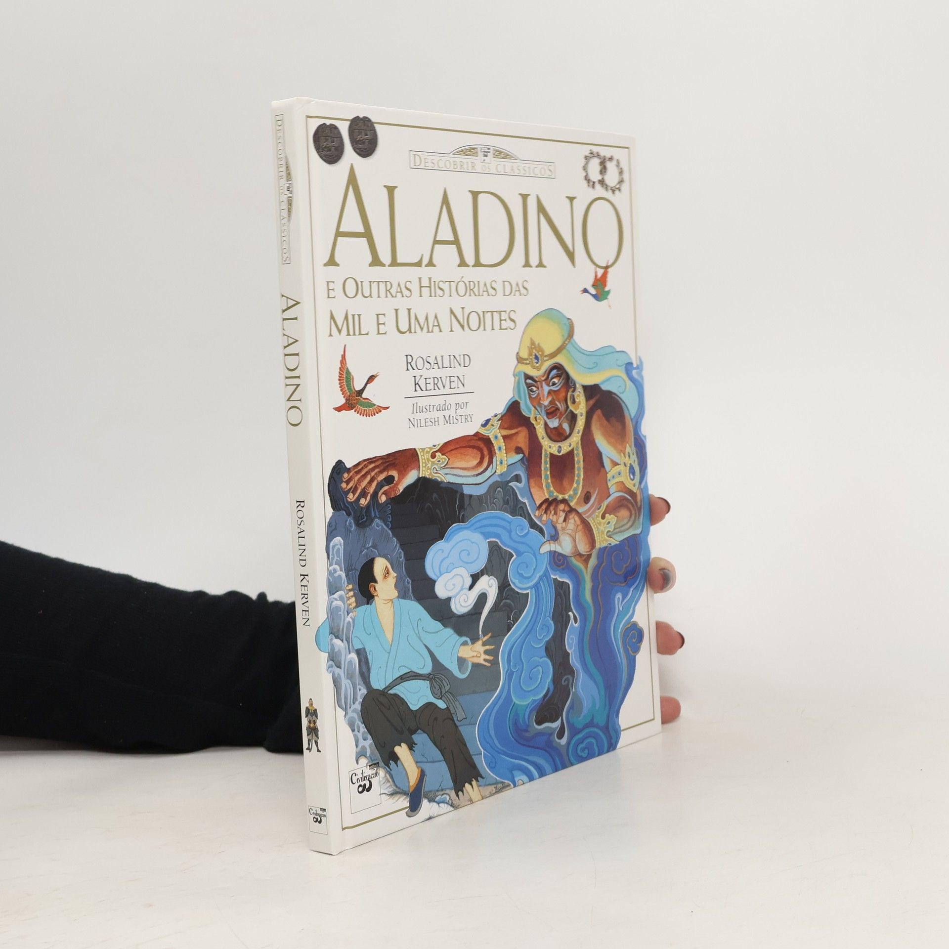 Rosalind Kerven Aladino