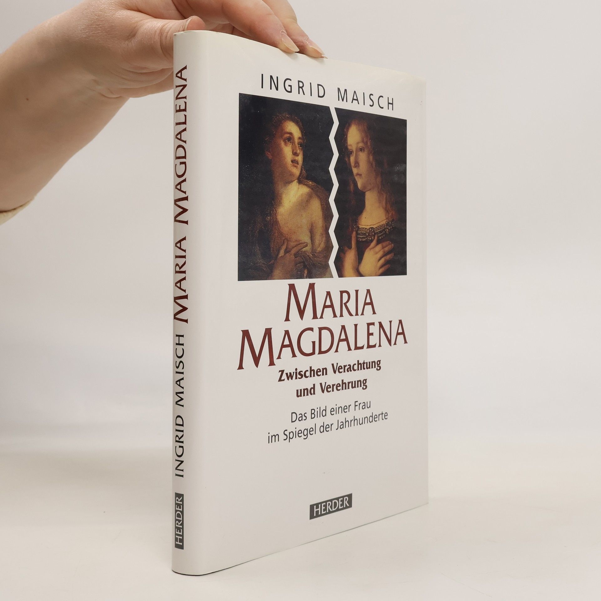 Ingrid Maisch Maria Magdalena