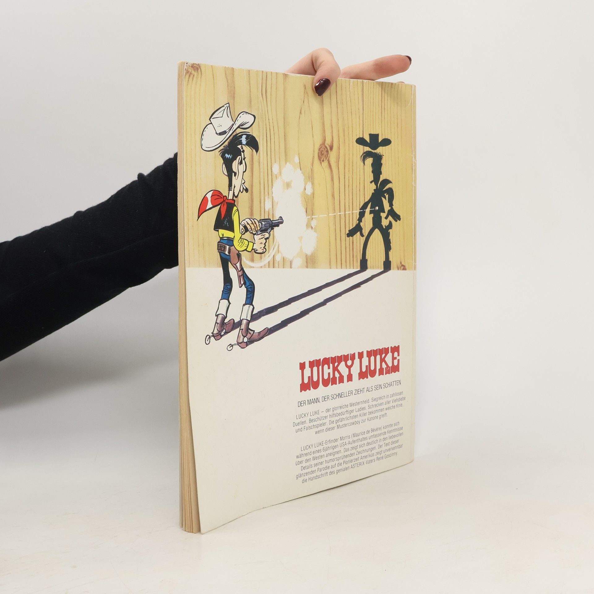 Lucky Luke