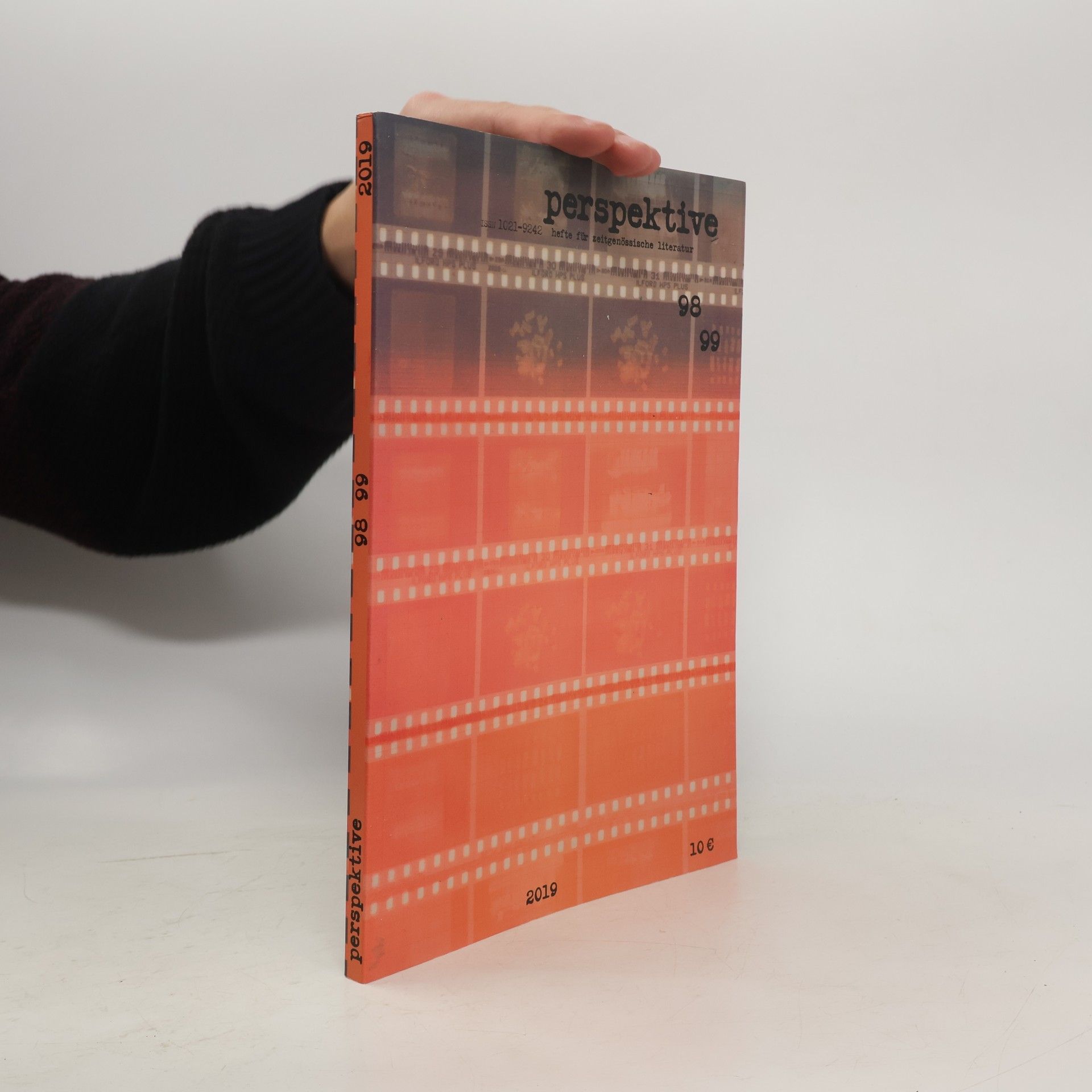 Collectif d'auteurs Perspektive