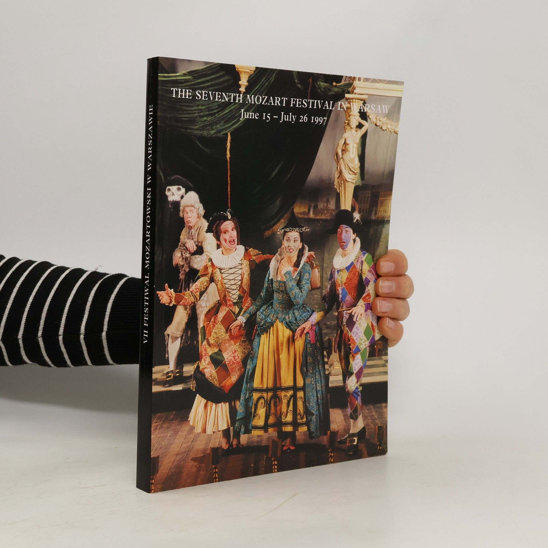 Auteurscollectief The Seventh Mozart Festival in Warsaw